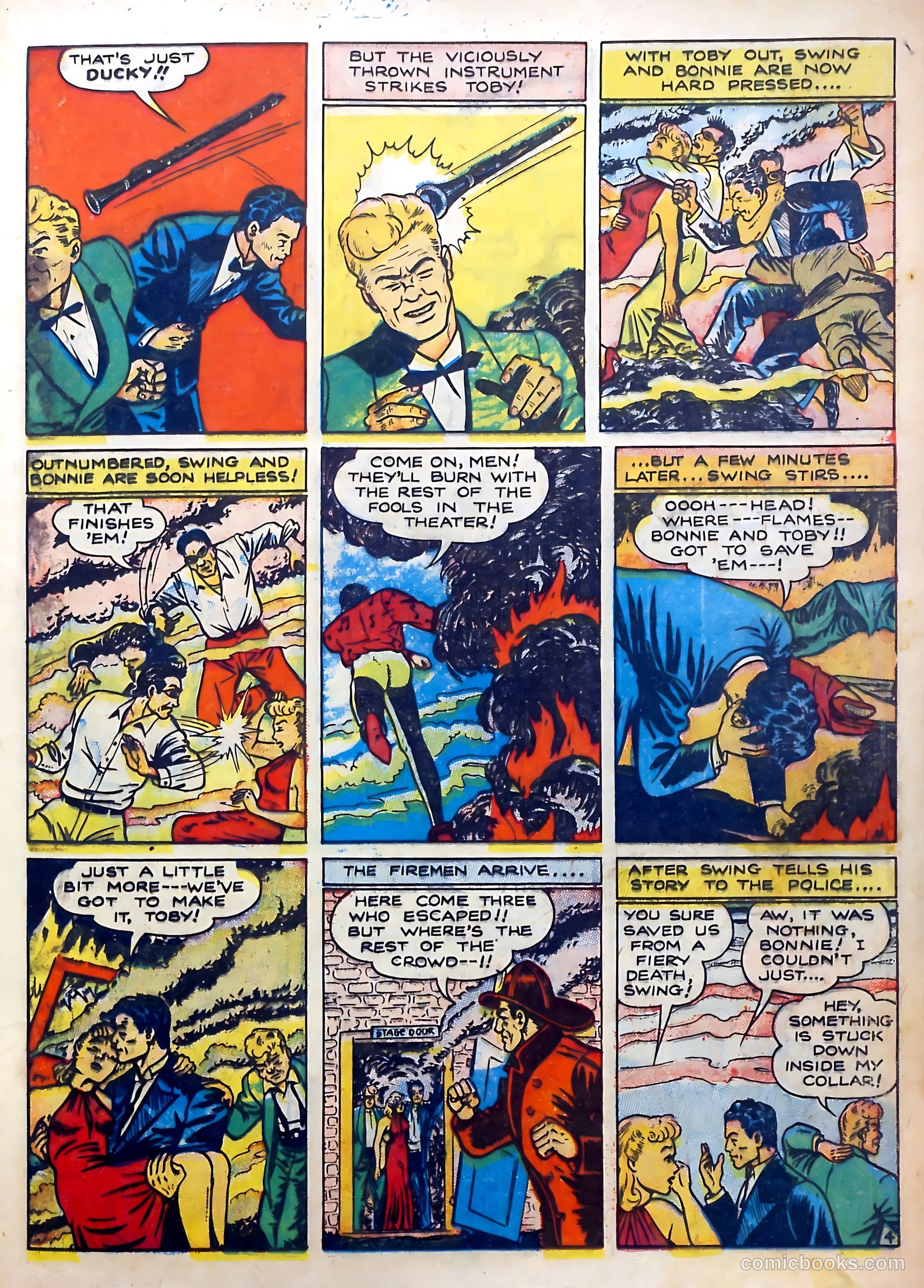 Feature Comics #52 — page 39 of 68