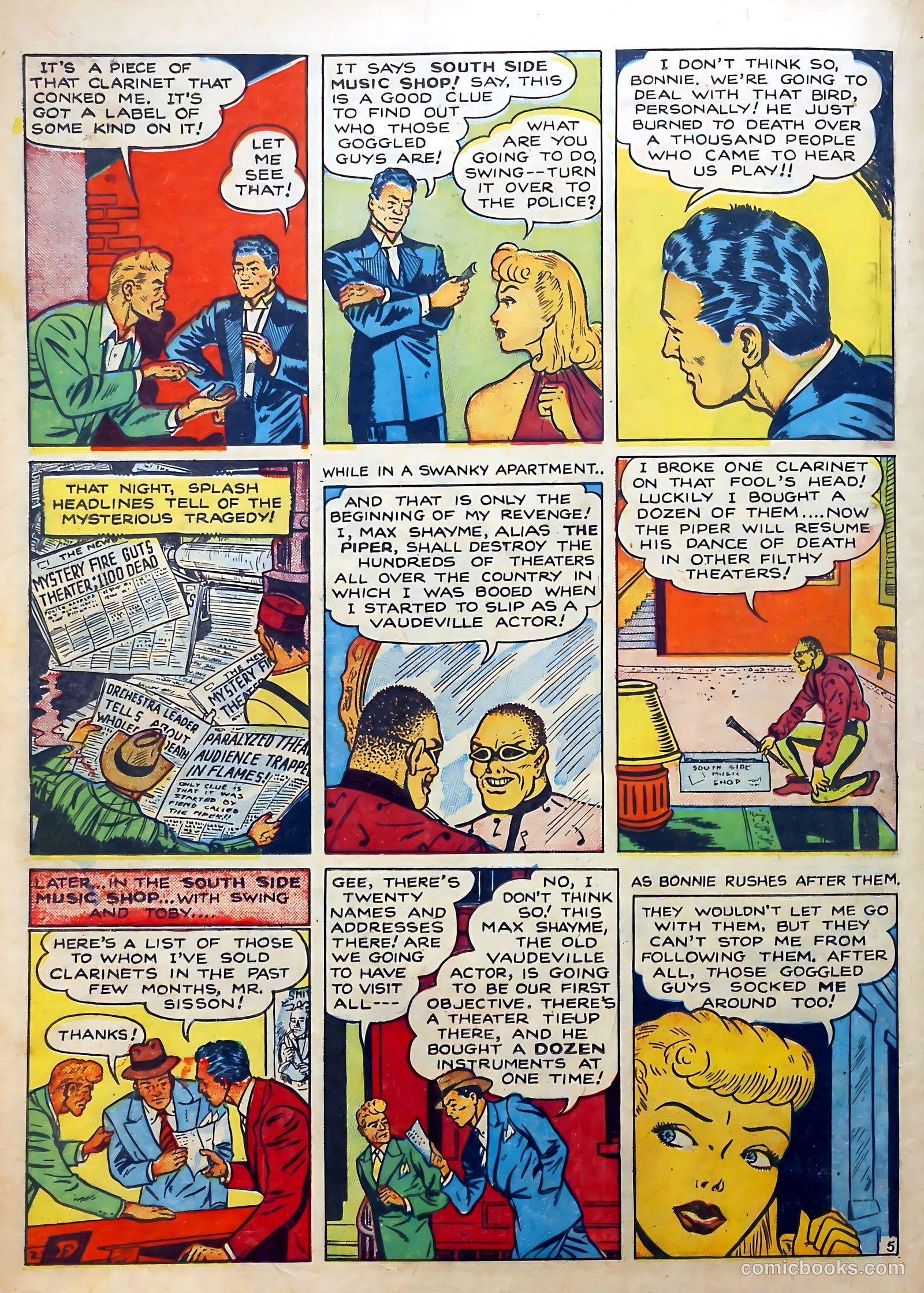 Feature Comics #52 — page 40 of 68