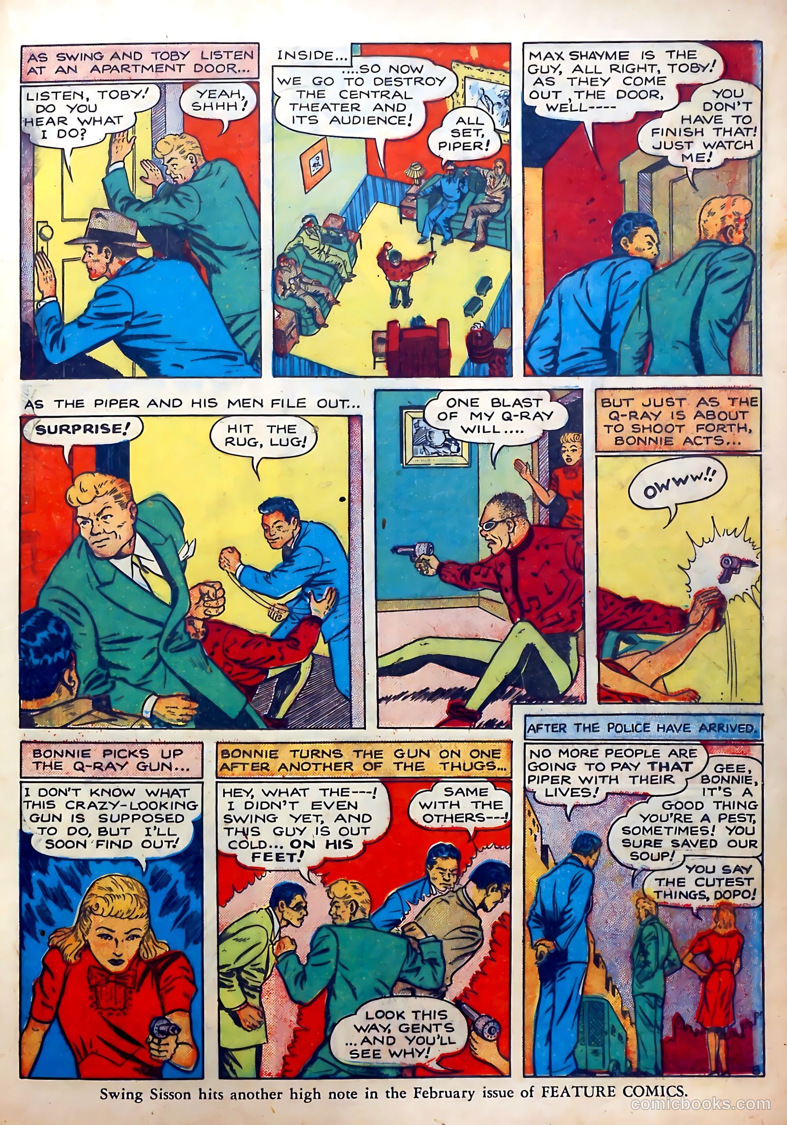 Feature Comics #52 — page 41 of 68