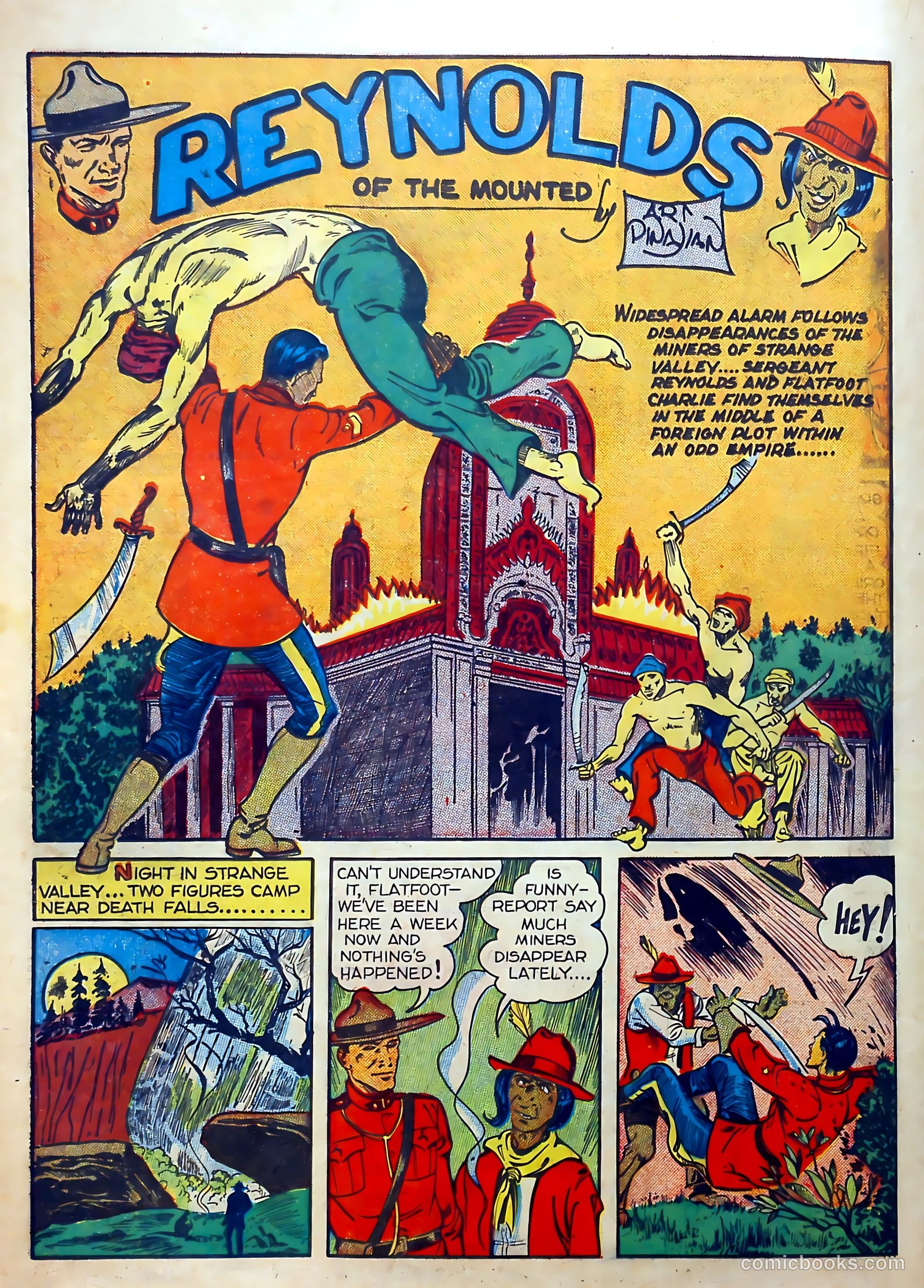 Feature Comics #52 — page 42 of 68