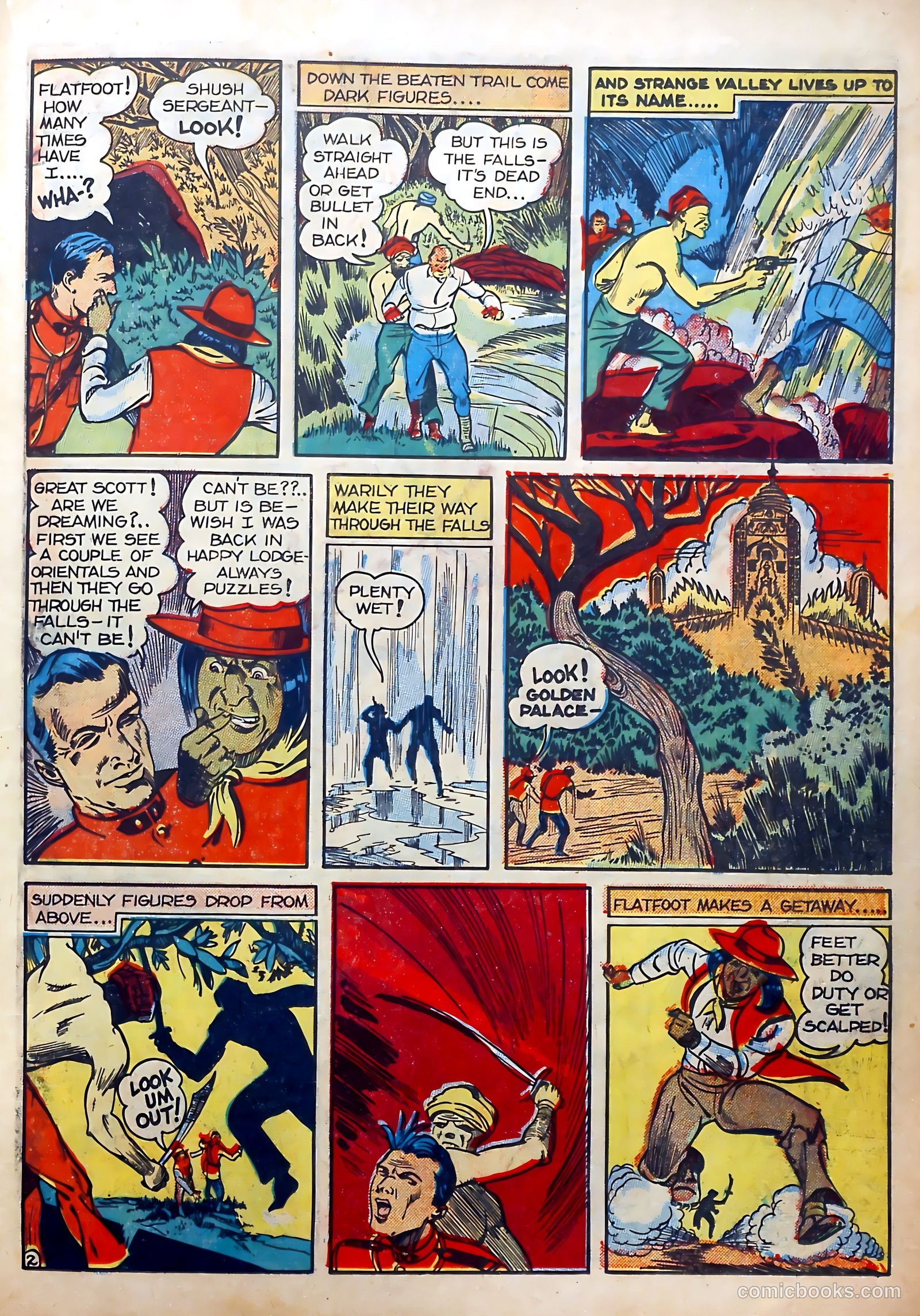 Feature Comics #52 — page 43 of 68