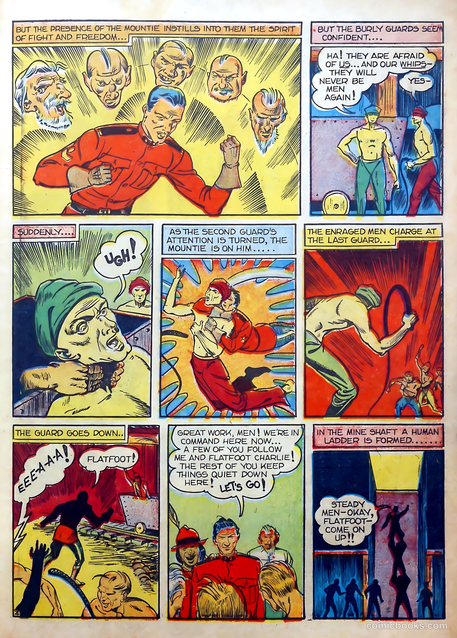 Feature Comics #52 — page 45 of 68