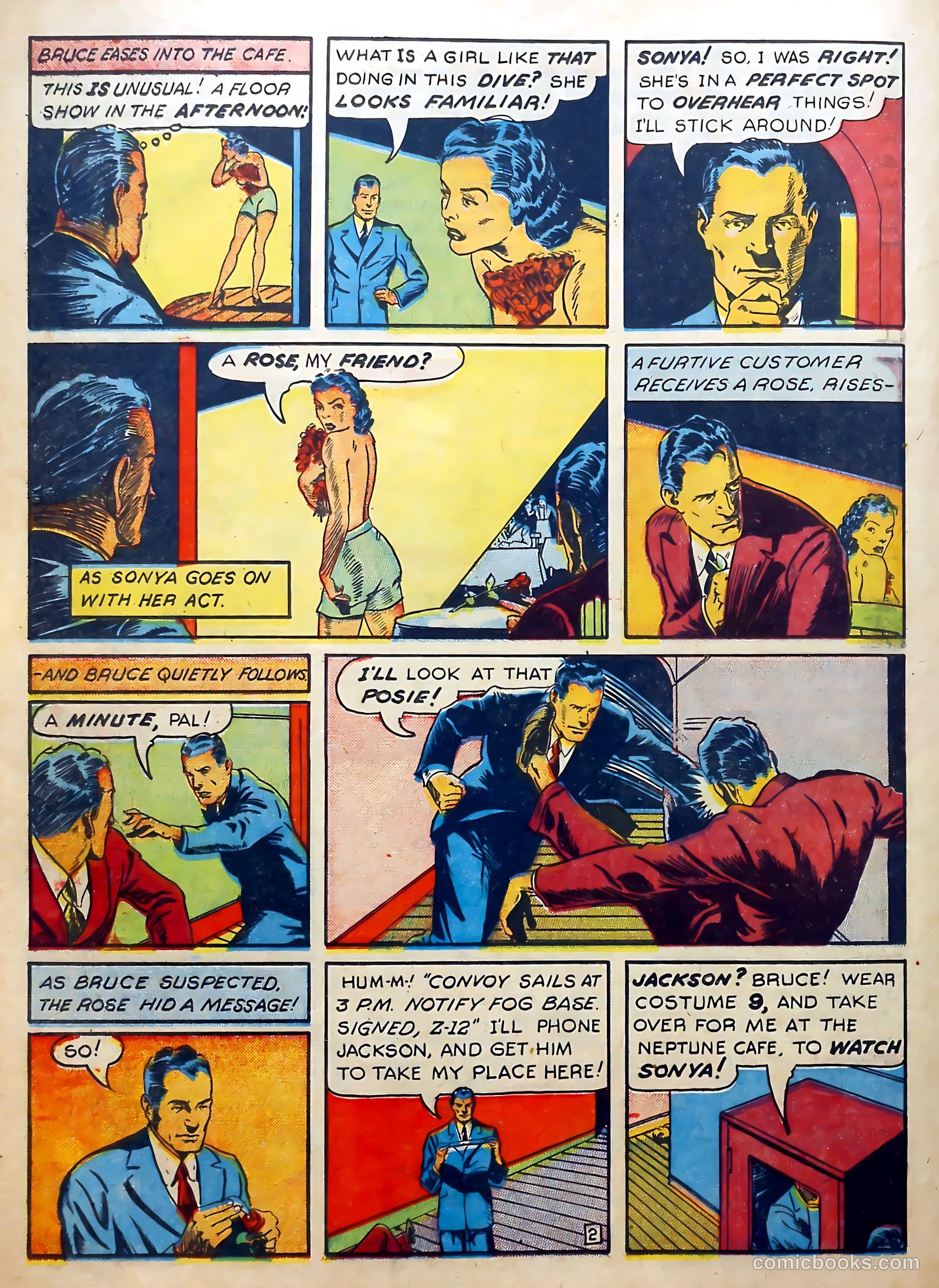 Feature Comics #52 — page 48 of 68