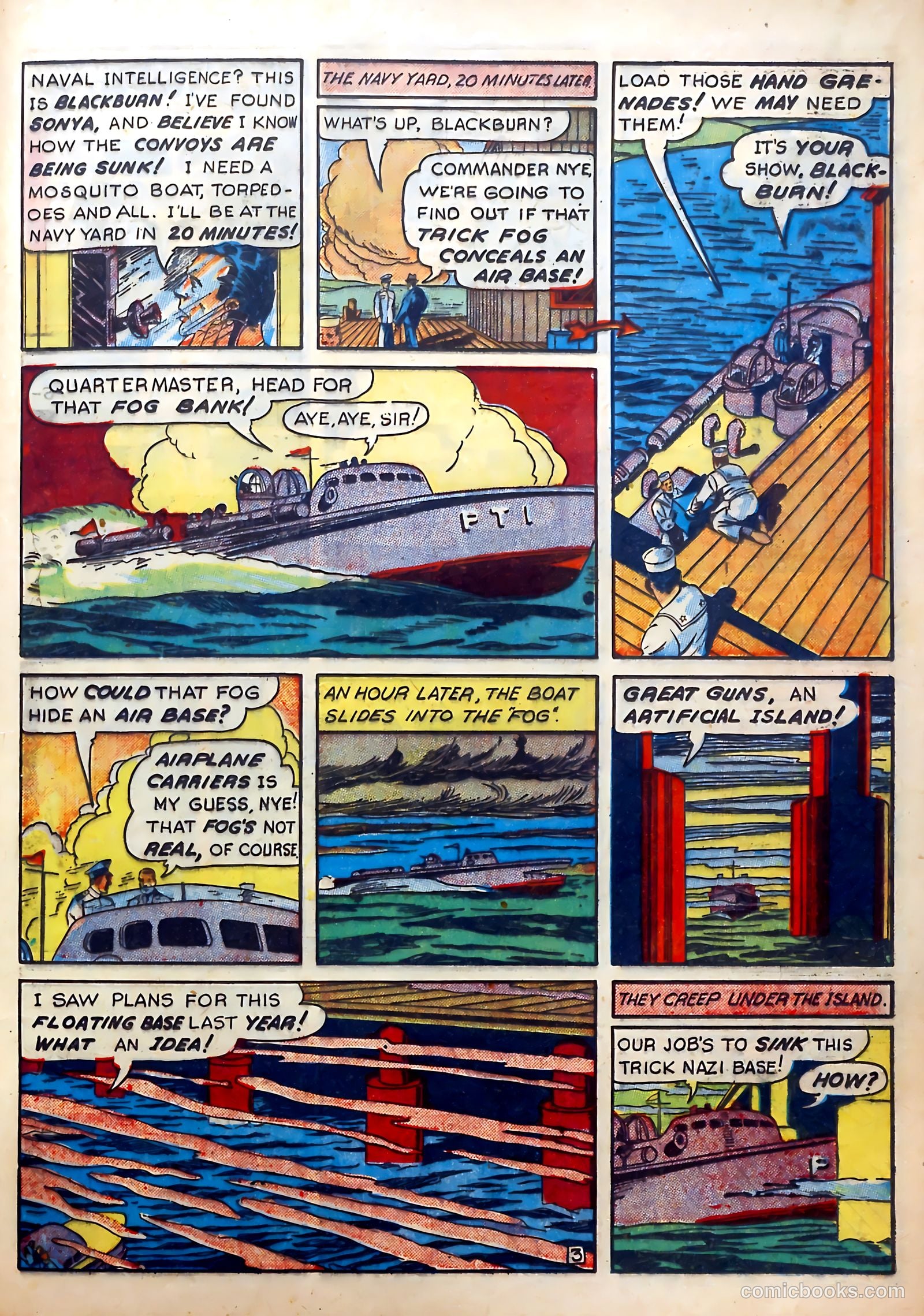 Feature Comics #52 — page 49 of 68