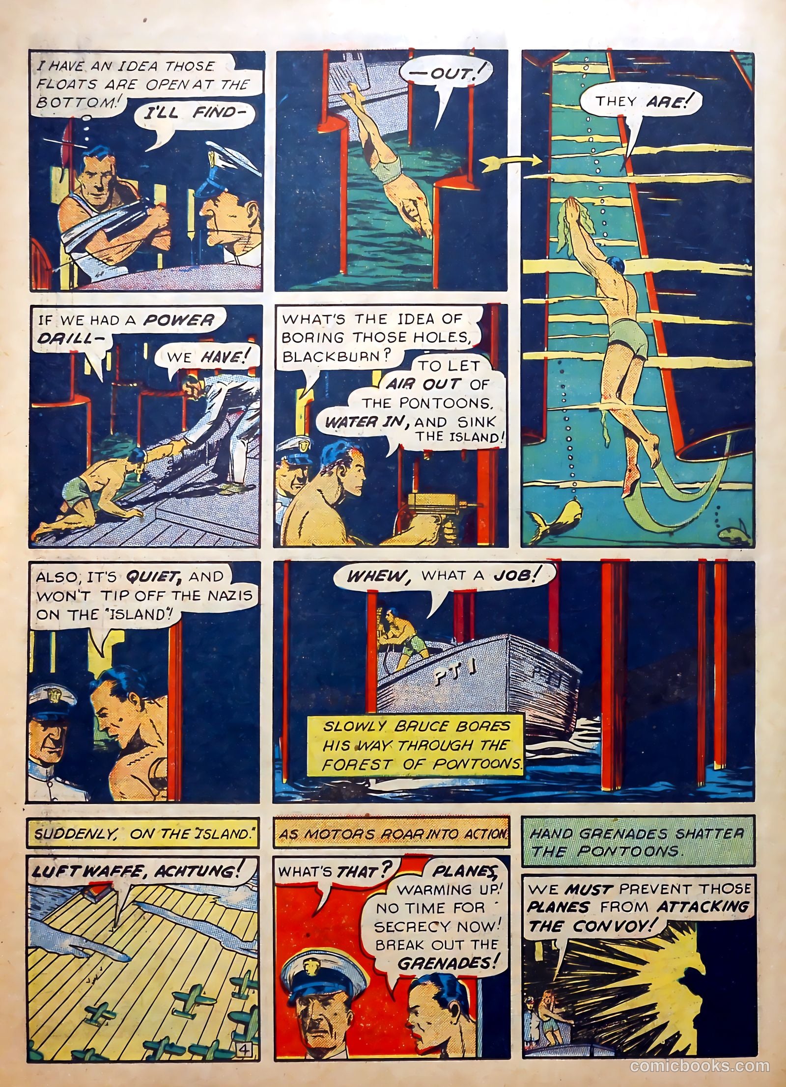 Feature Comics #52 — page 50 of 68