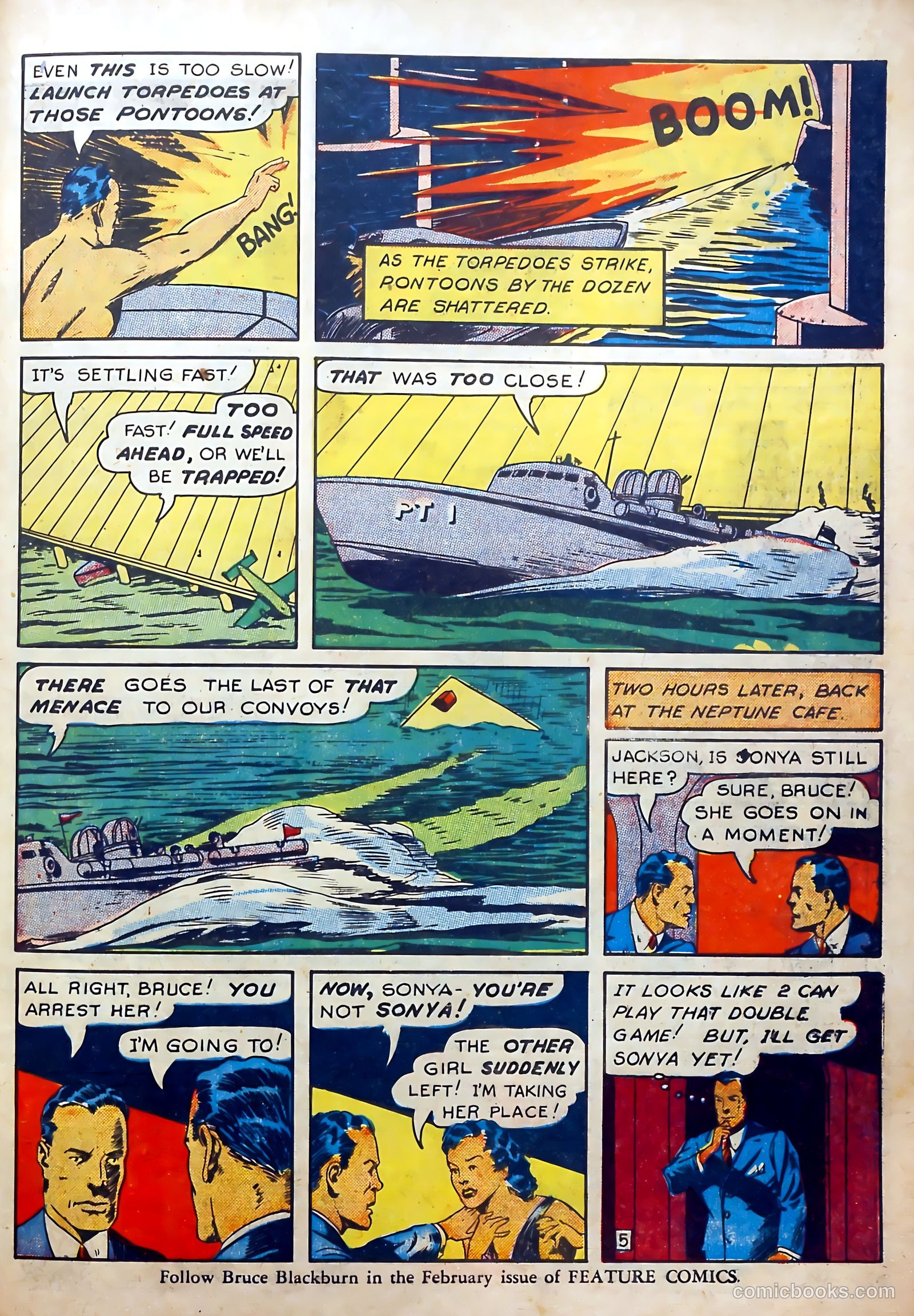 Feature Comics #52 — page 51 of 68