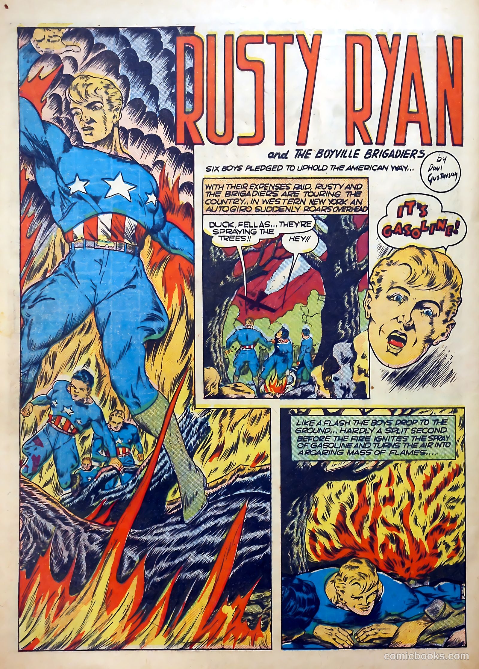 Feature Comics #52 — page 54 of 68