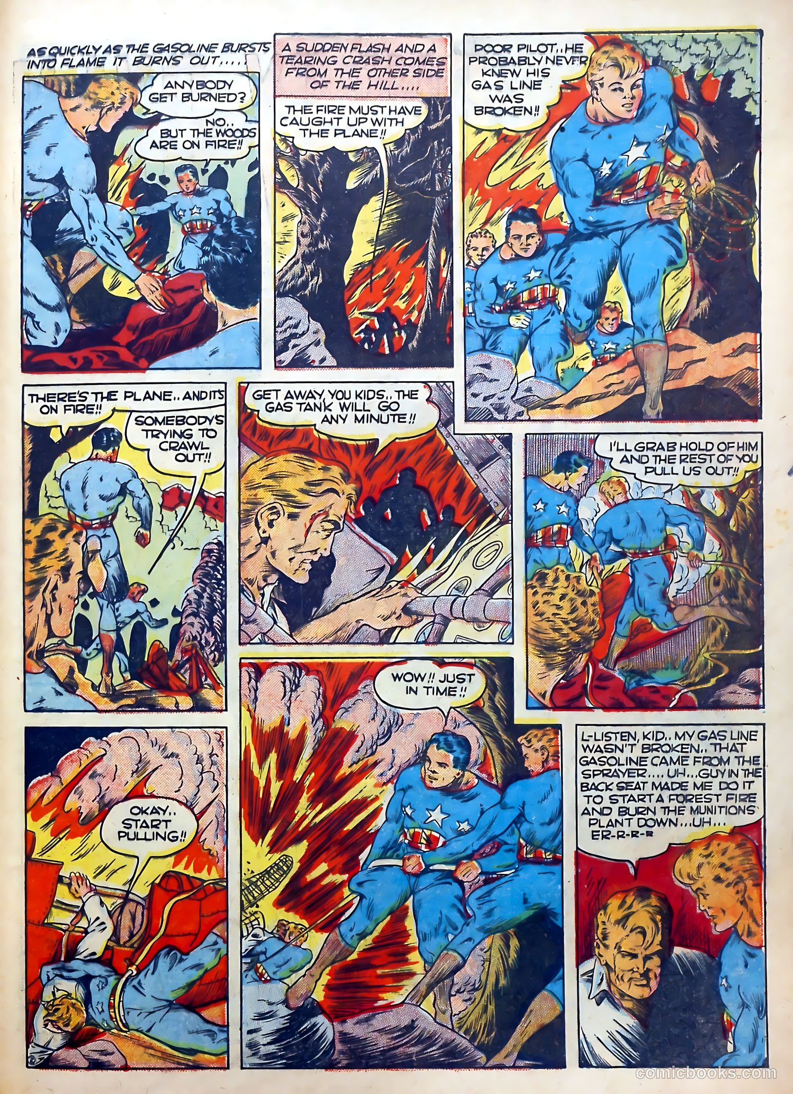 Feature Comics #52 — page 55 of 68