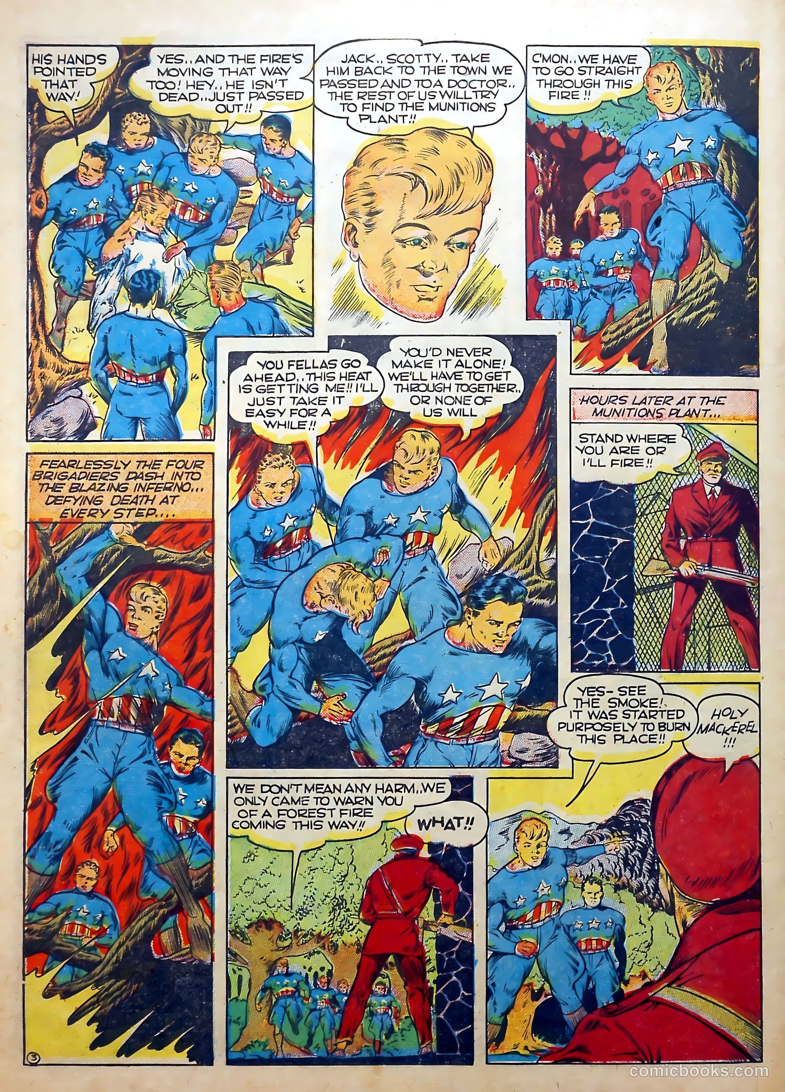 Feature Comics #52 — page 56 of 68