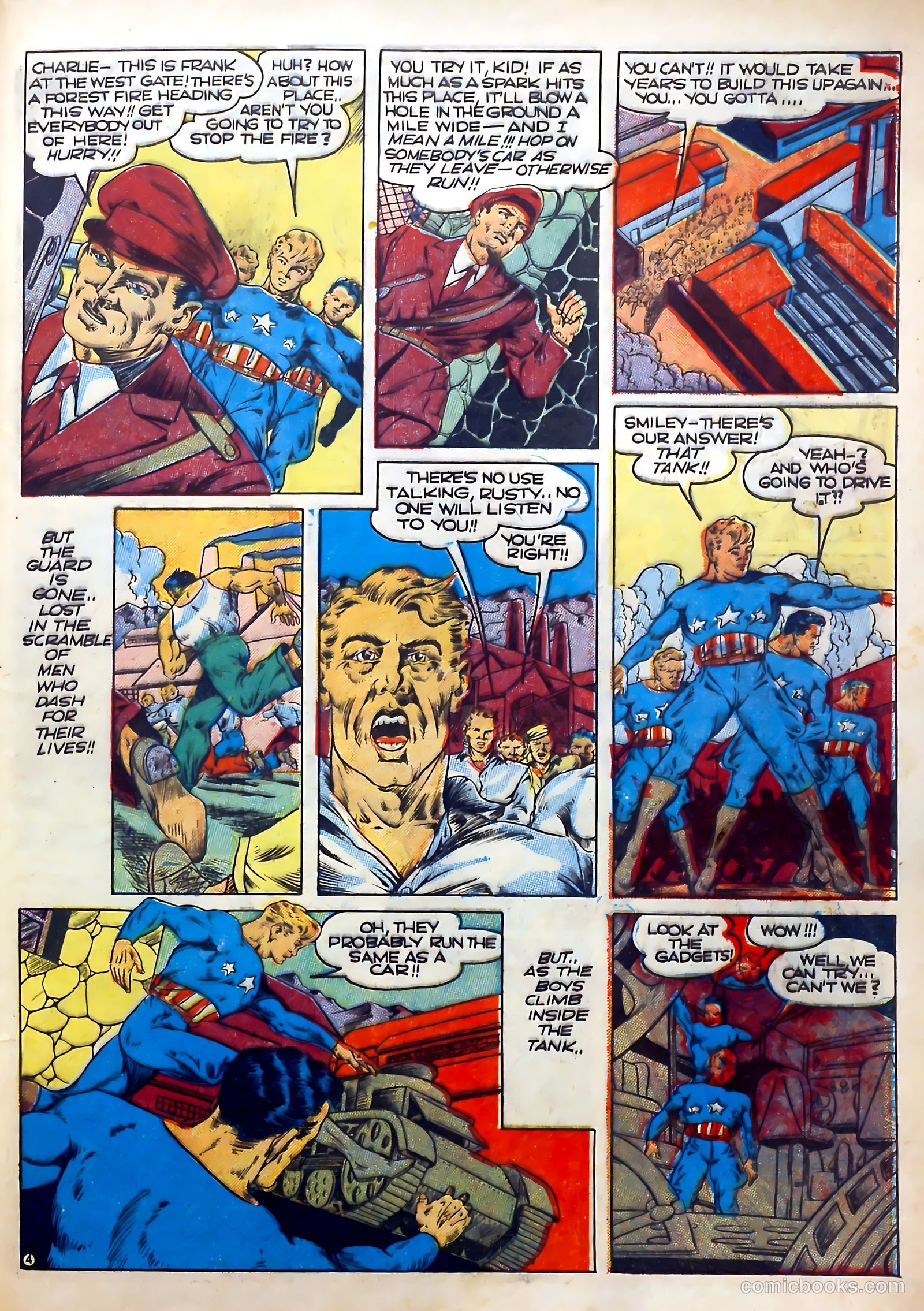 Feature Comics #52 — page 57 of 68