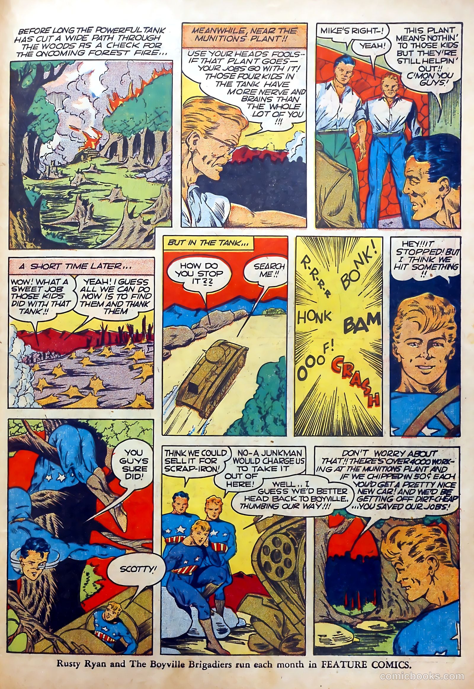 Feature Comics #52 — page 59 of 68
