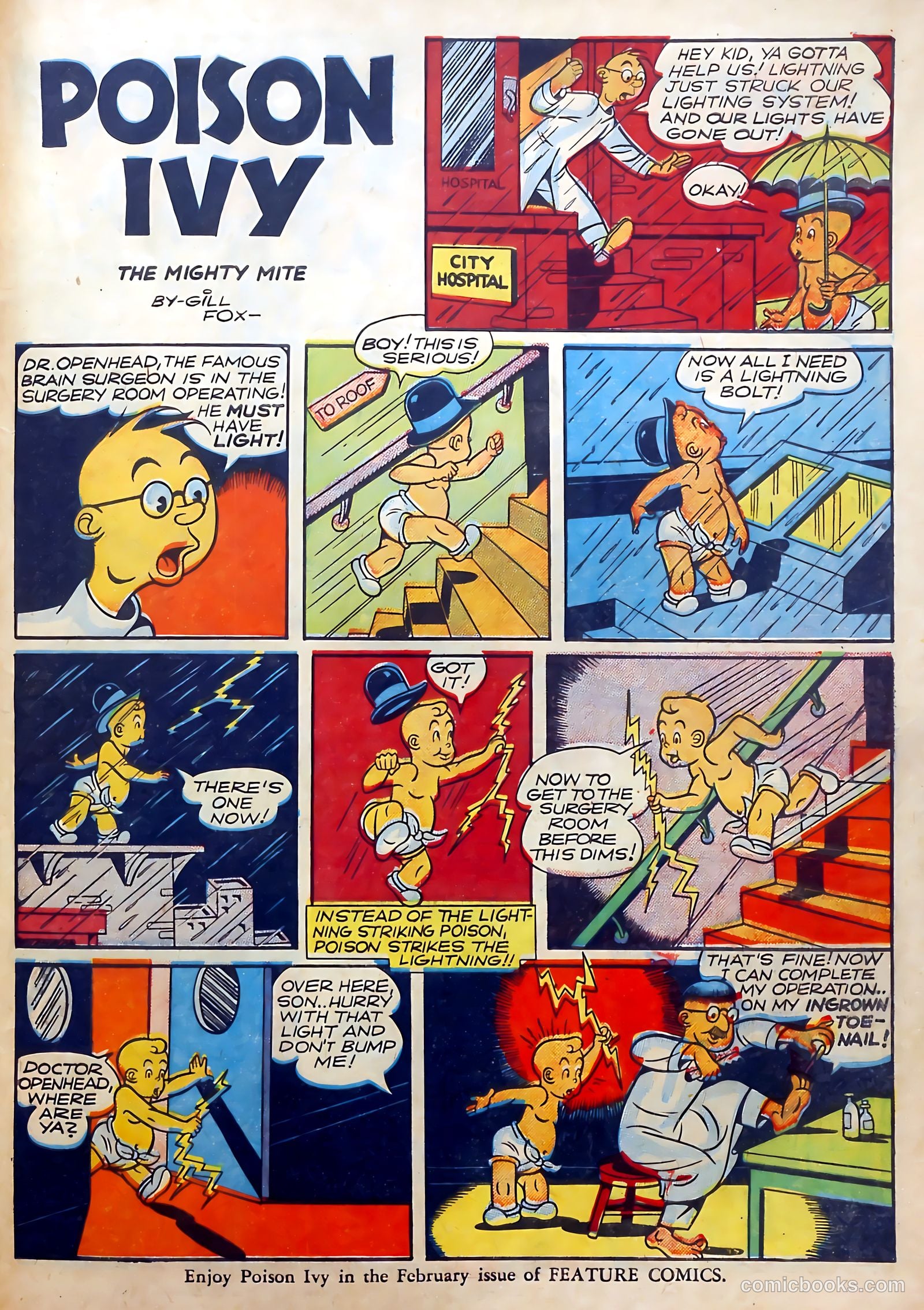 Feature Comics #52 — page 61 of 68