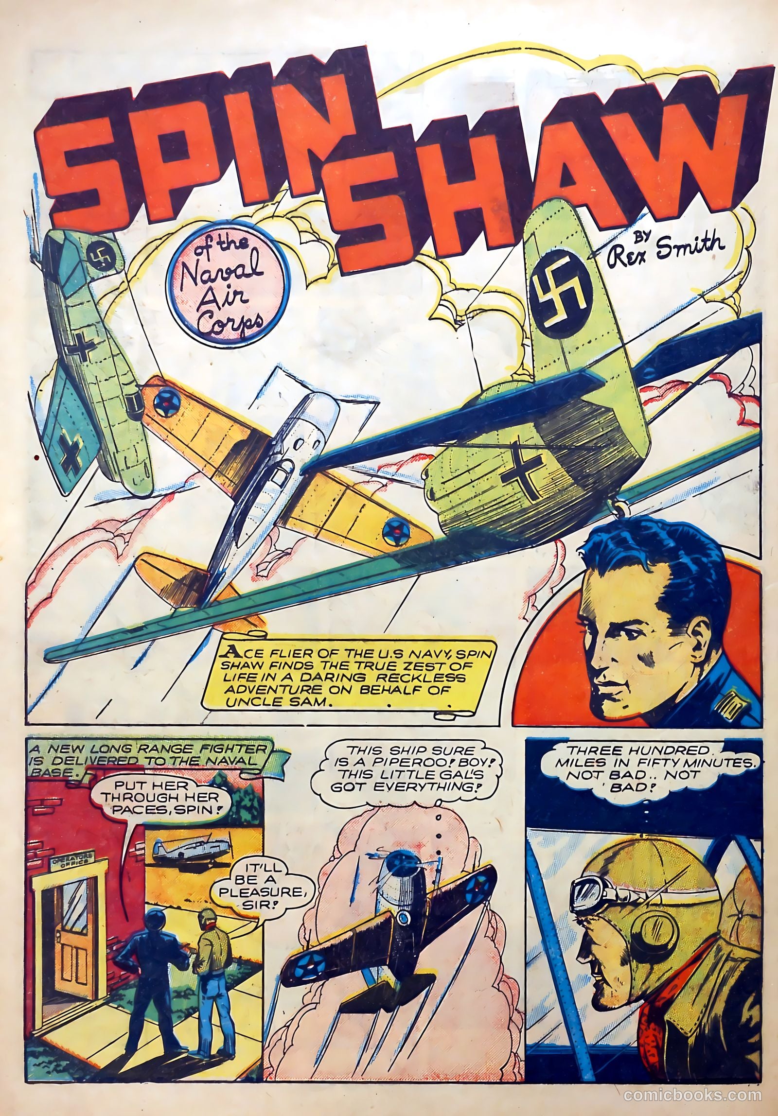 Feature Comics #52 — page 62 of 68