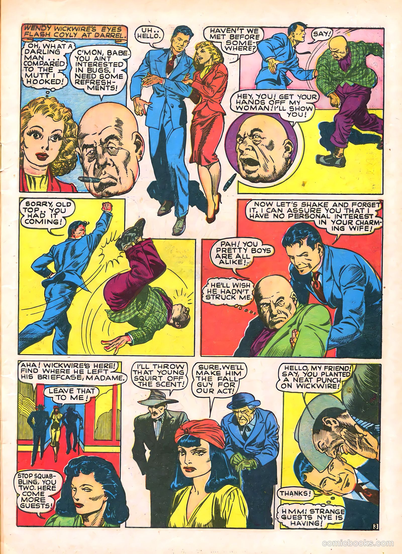 Feature Comics #53 — page 5 of 68