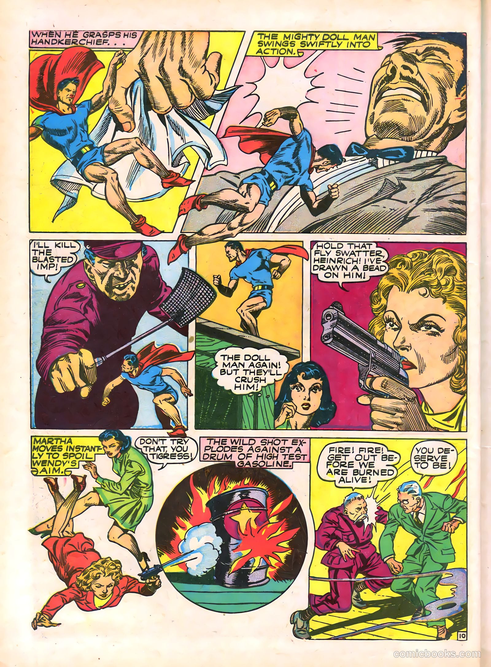 Feature Comics #53 — page 12 of 68