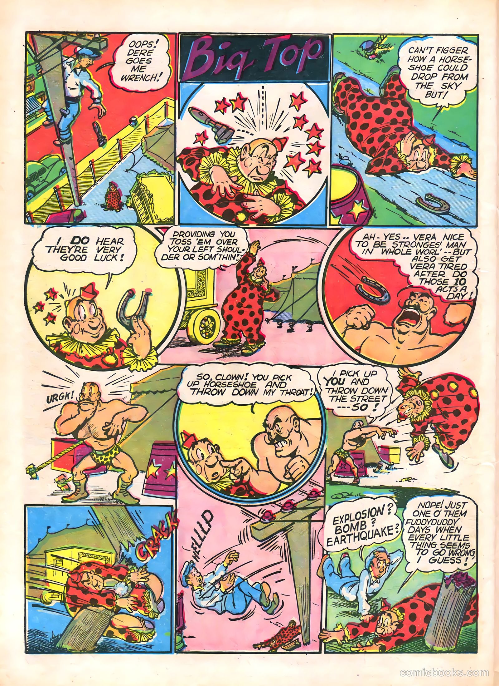 Feature Comics #53 — page 14 of 68