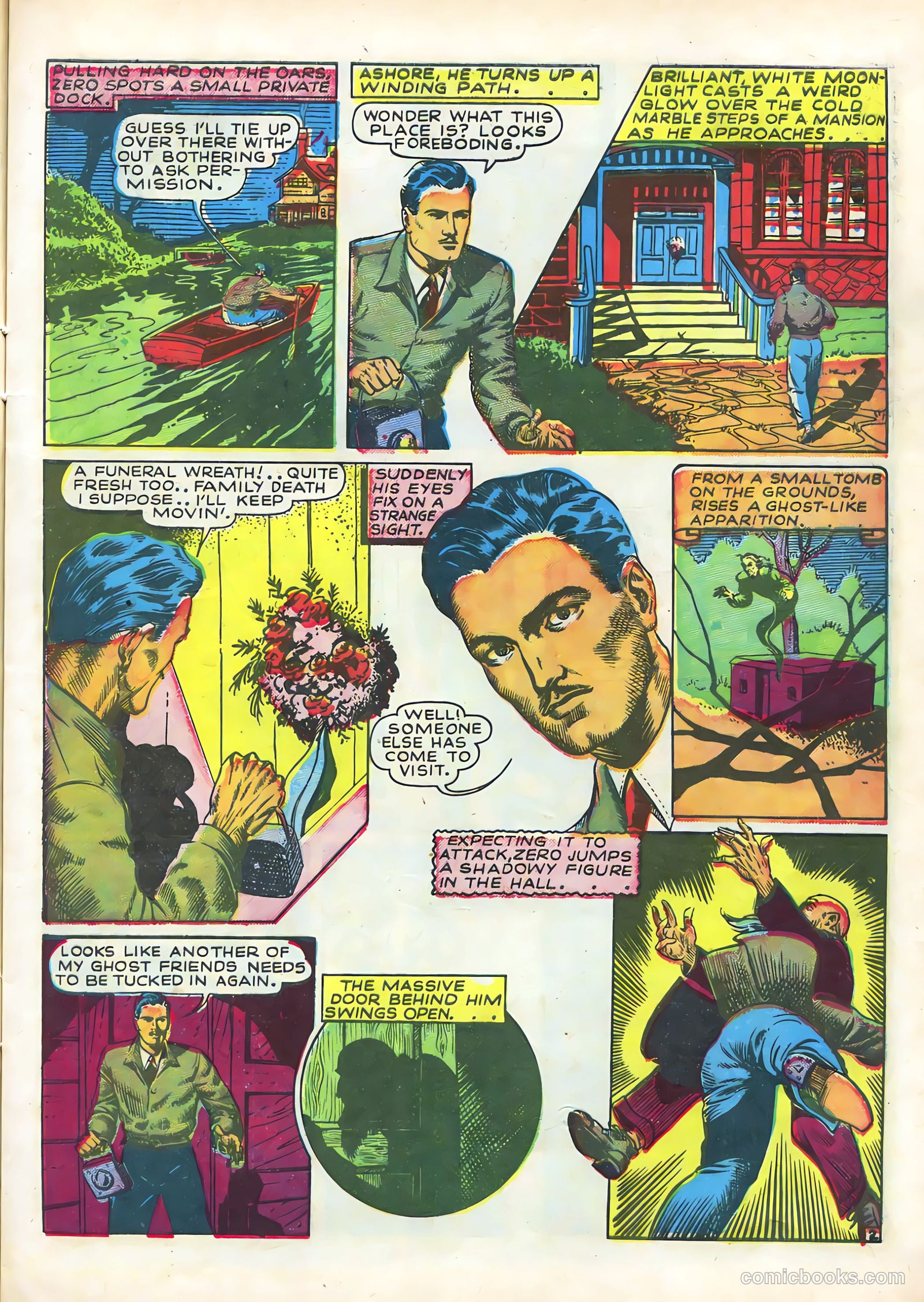 Feature Comics #53 — page 17 of 68