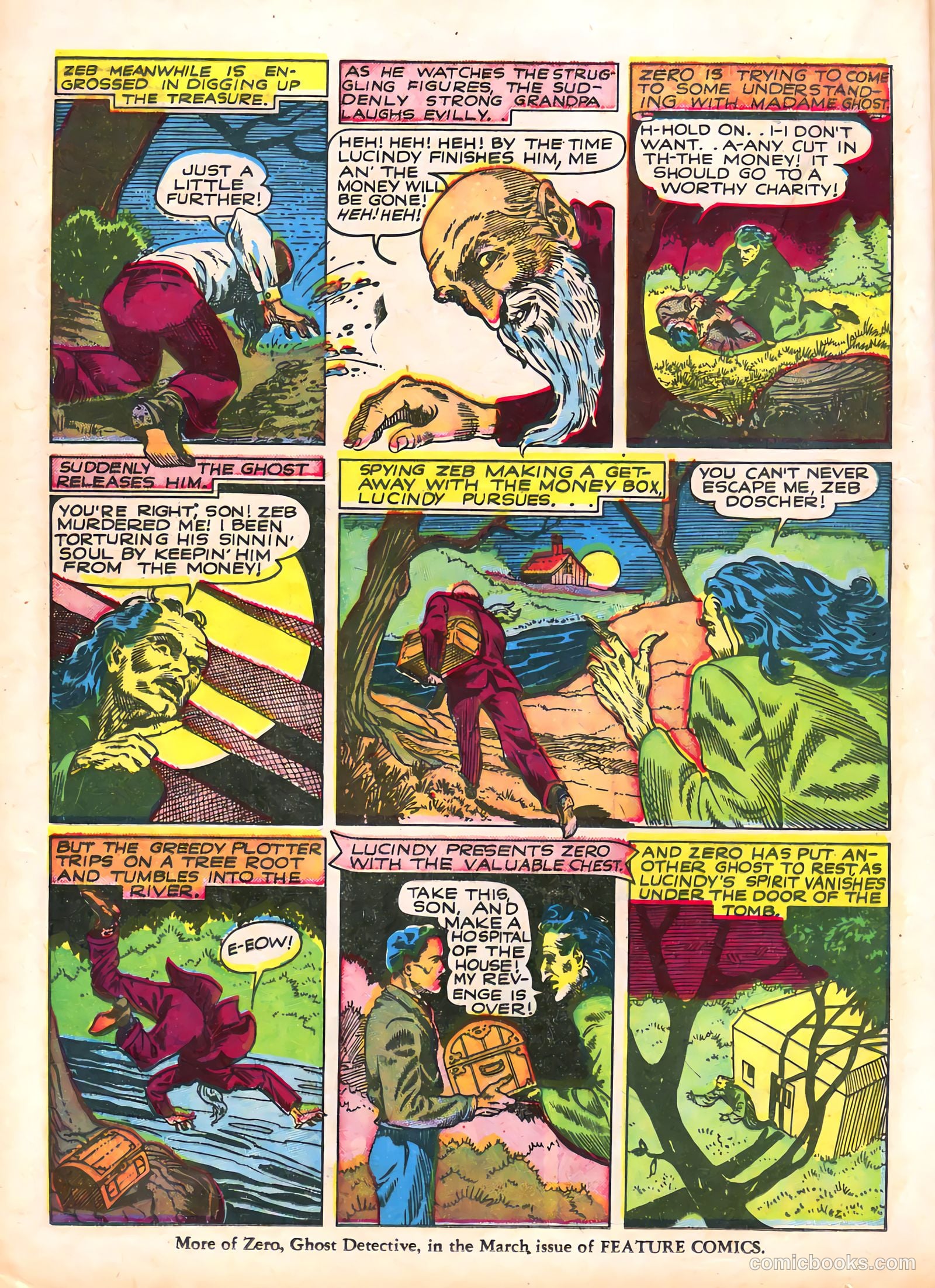 Feature Comics #53 — page 20 of 68