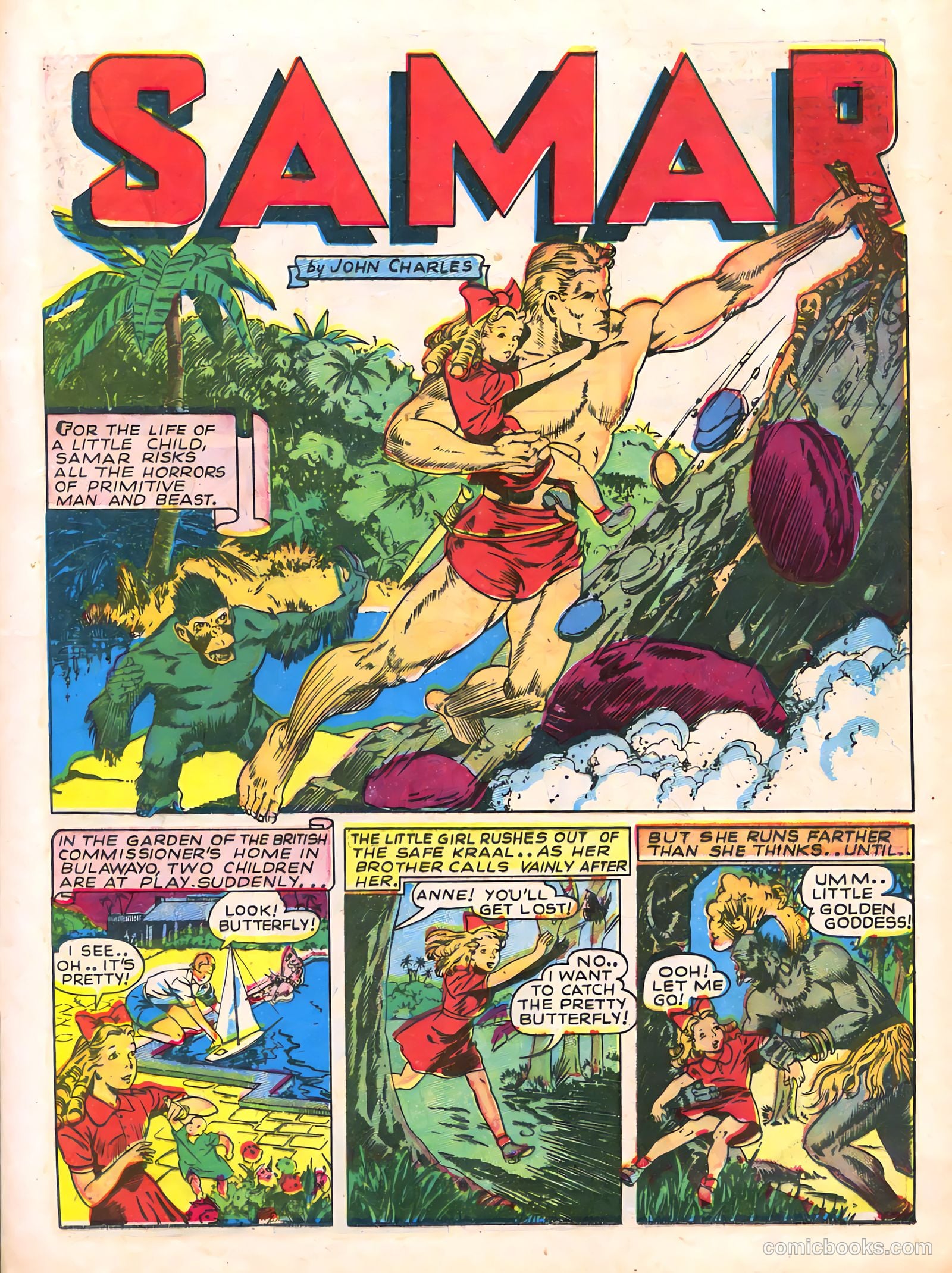 Feature Comics #53 — page 21 of 68