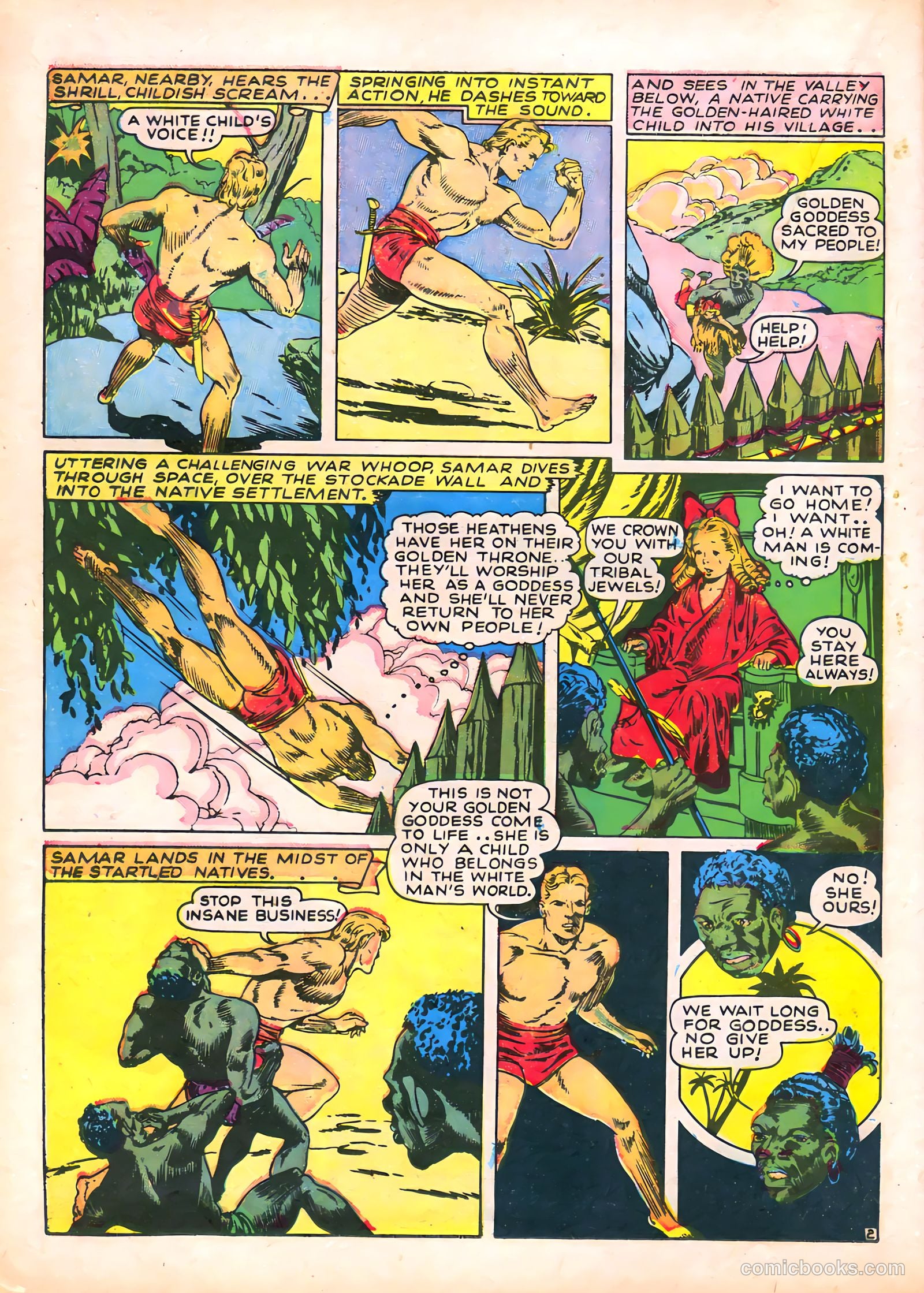 Feature Comics #53 — page 22 of 68