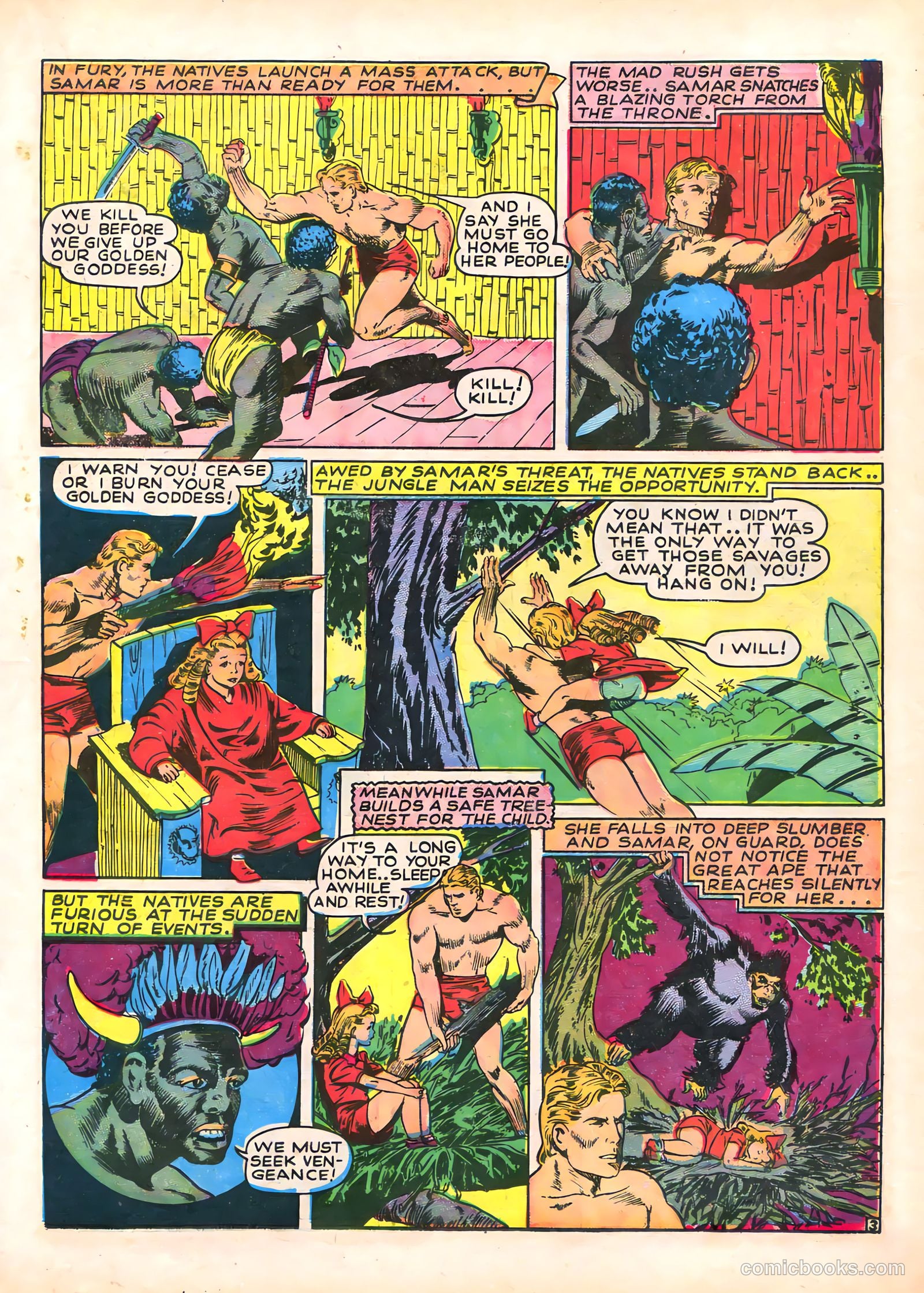 Feature Comics #53 — page 23 of 68