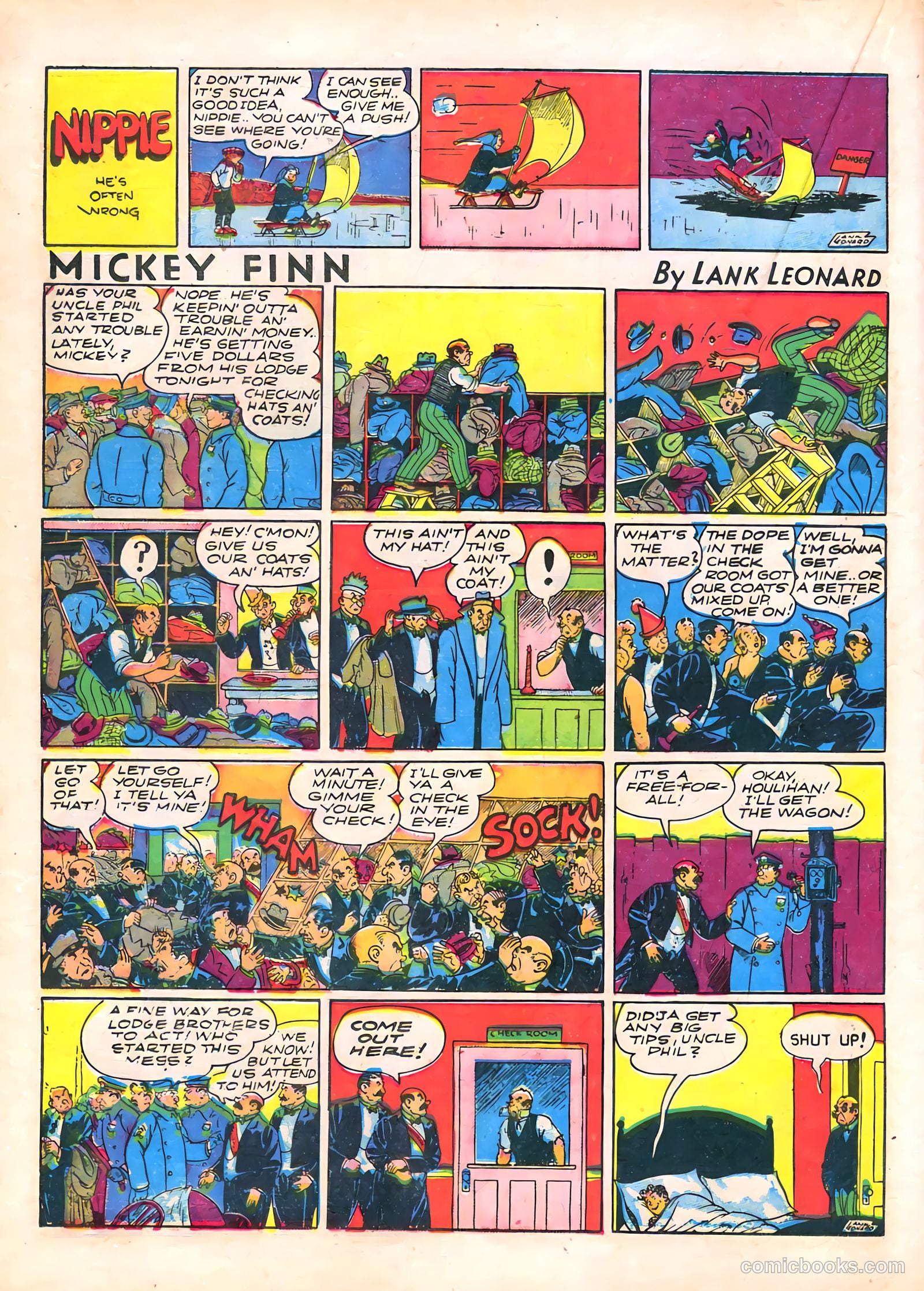 Feature Comics #53 — page 26 of 68