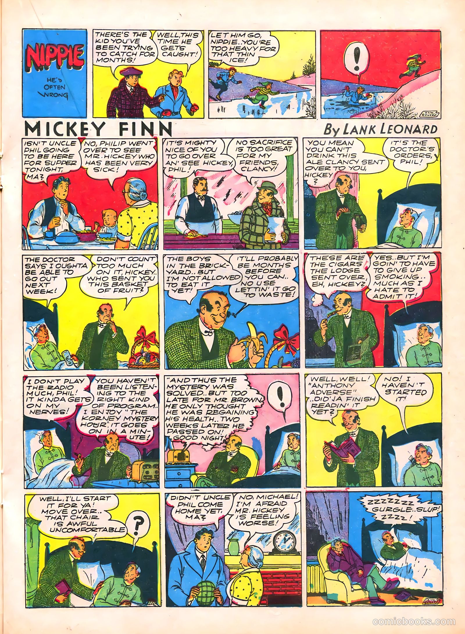 Feature Comics #53 — page 27 of 68