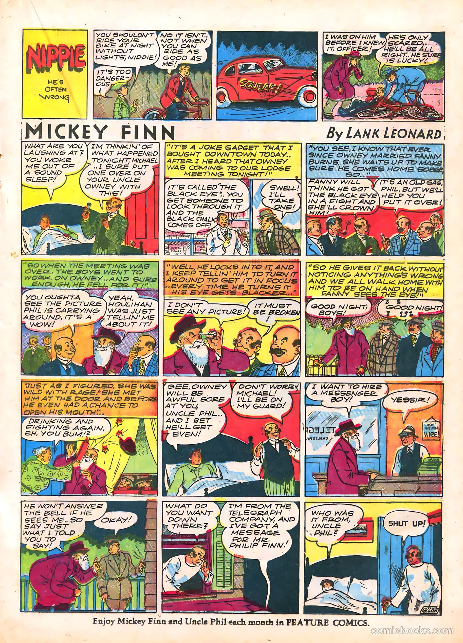 Feature Comics #53 — page 29 of 68