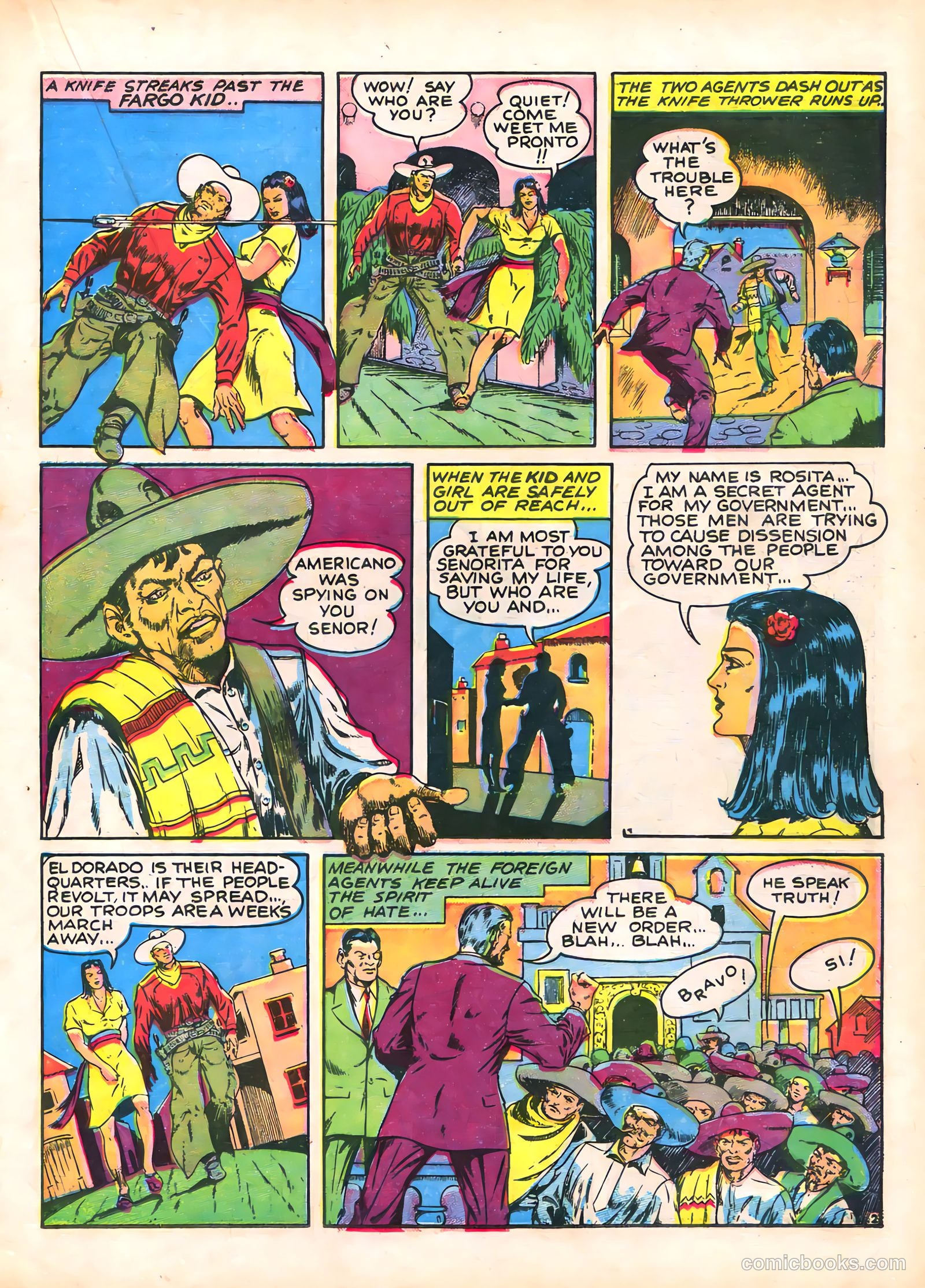Feature Comics #53 — page 31 of 68