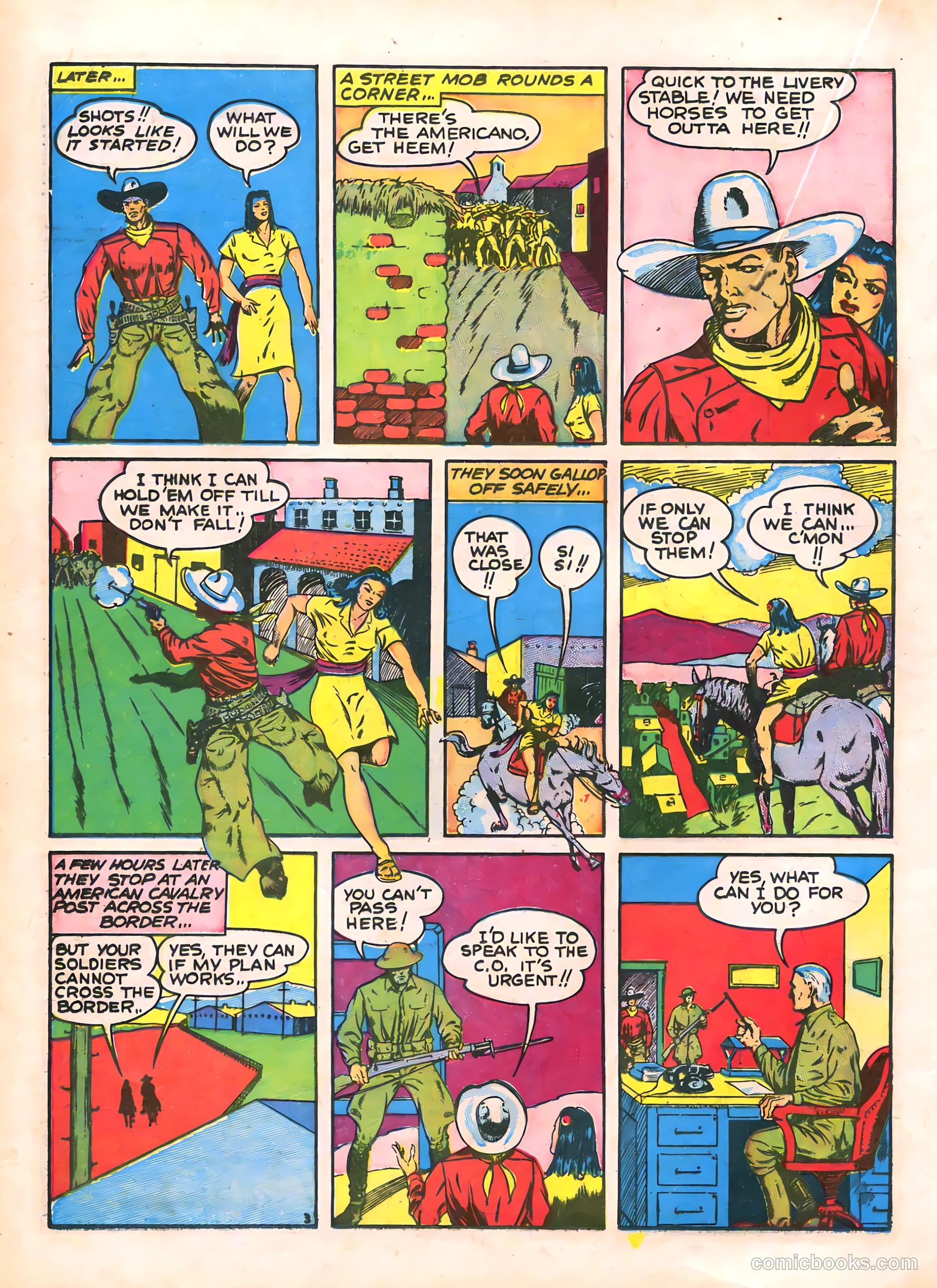 Feature Comics #53 — page 32 of 68