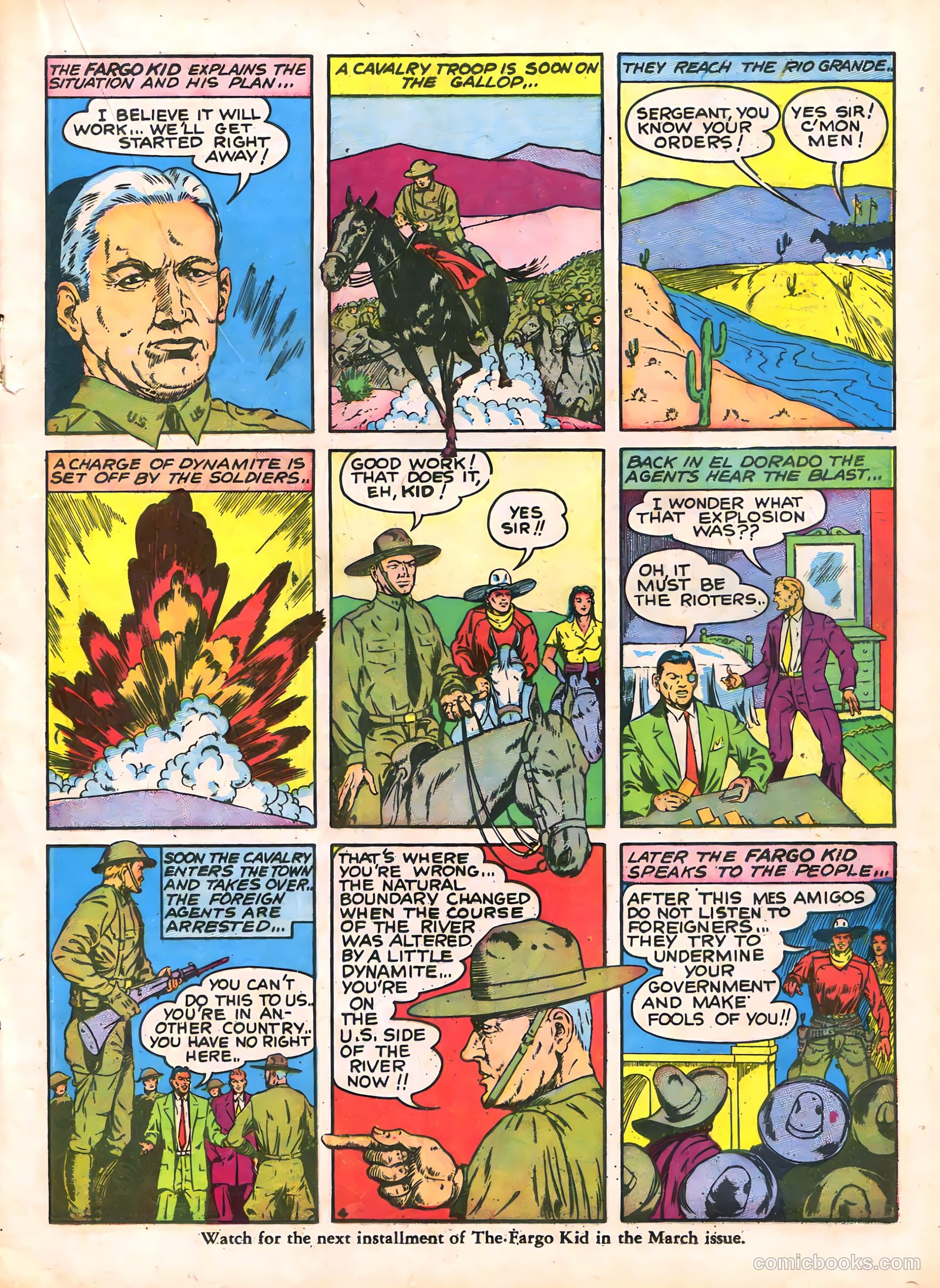 Feature Comics #53 — page 33 of 68