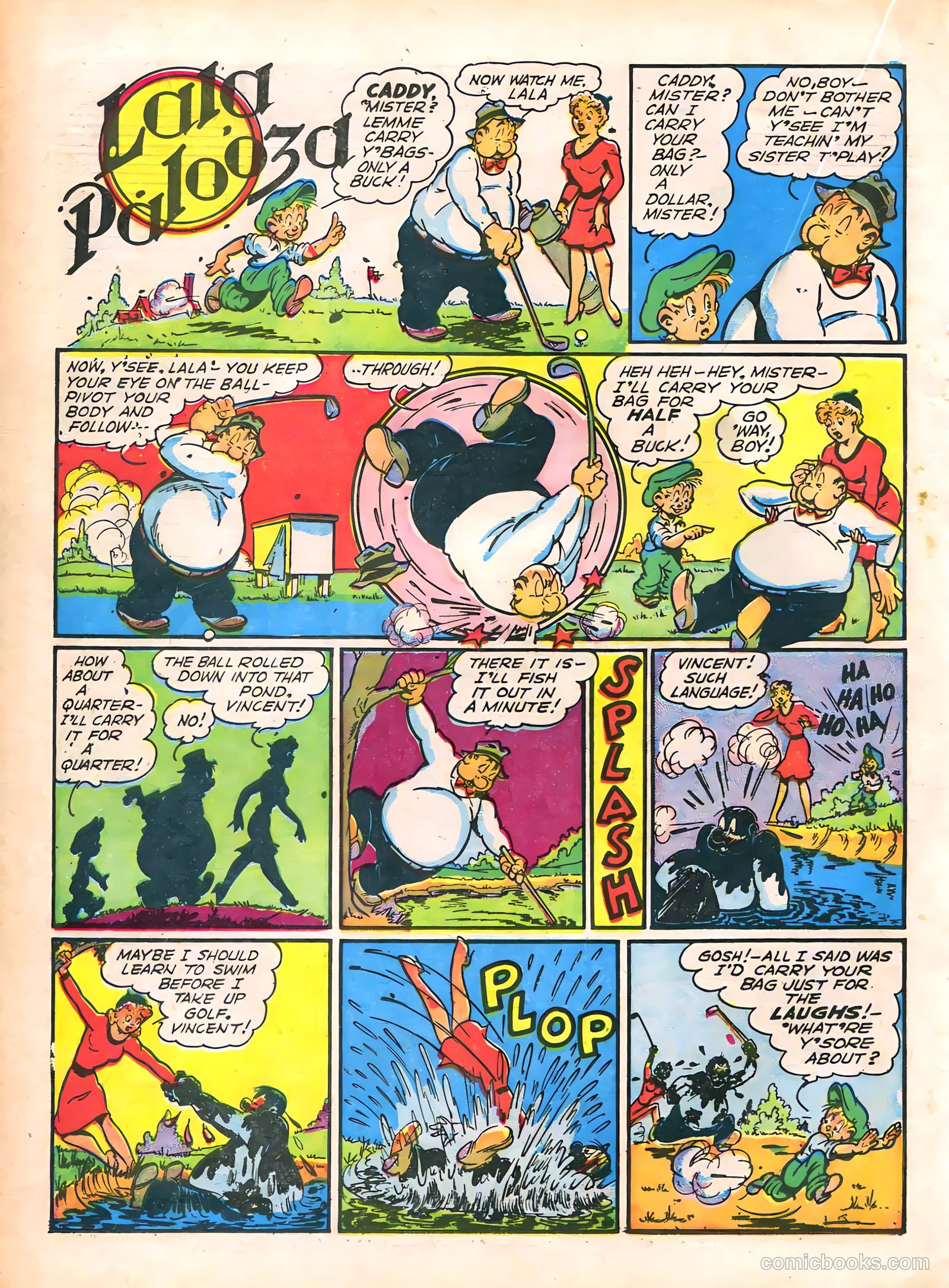 Feature Comics #53 — page 34 of 68
