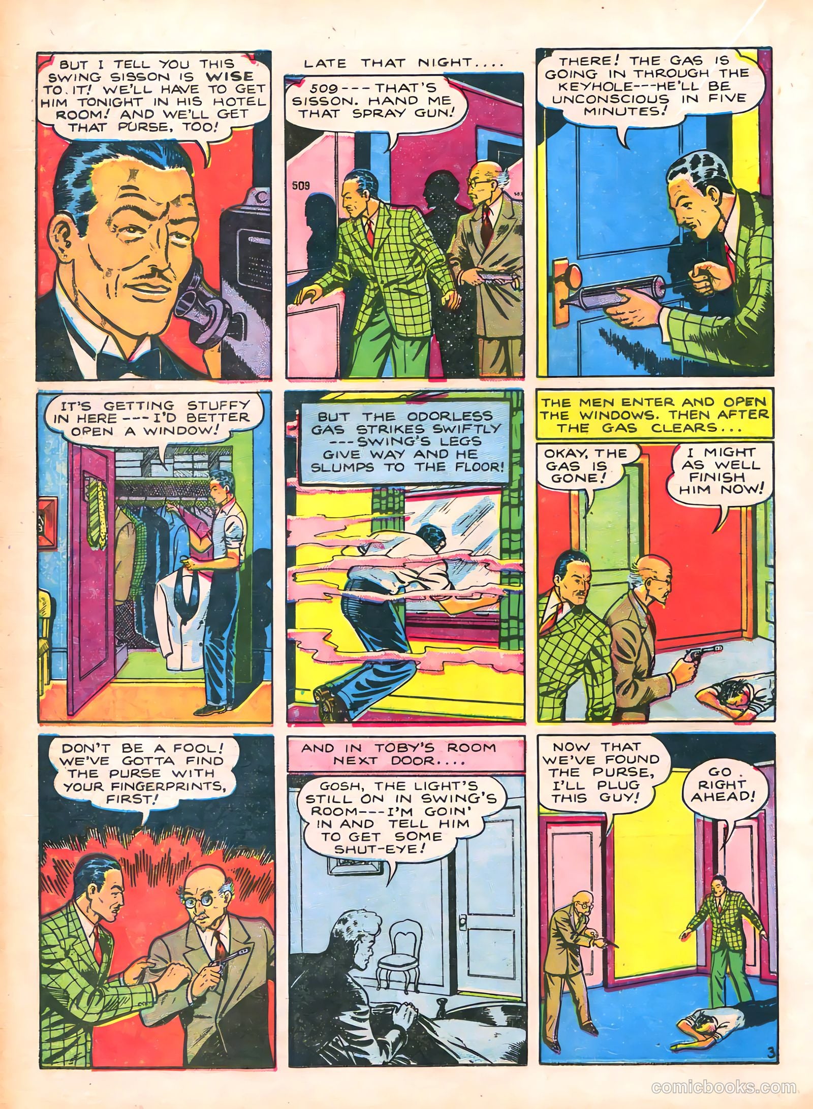Feature Comics #53 — page 38 of 68