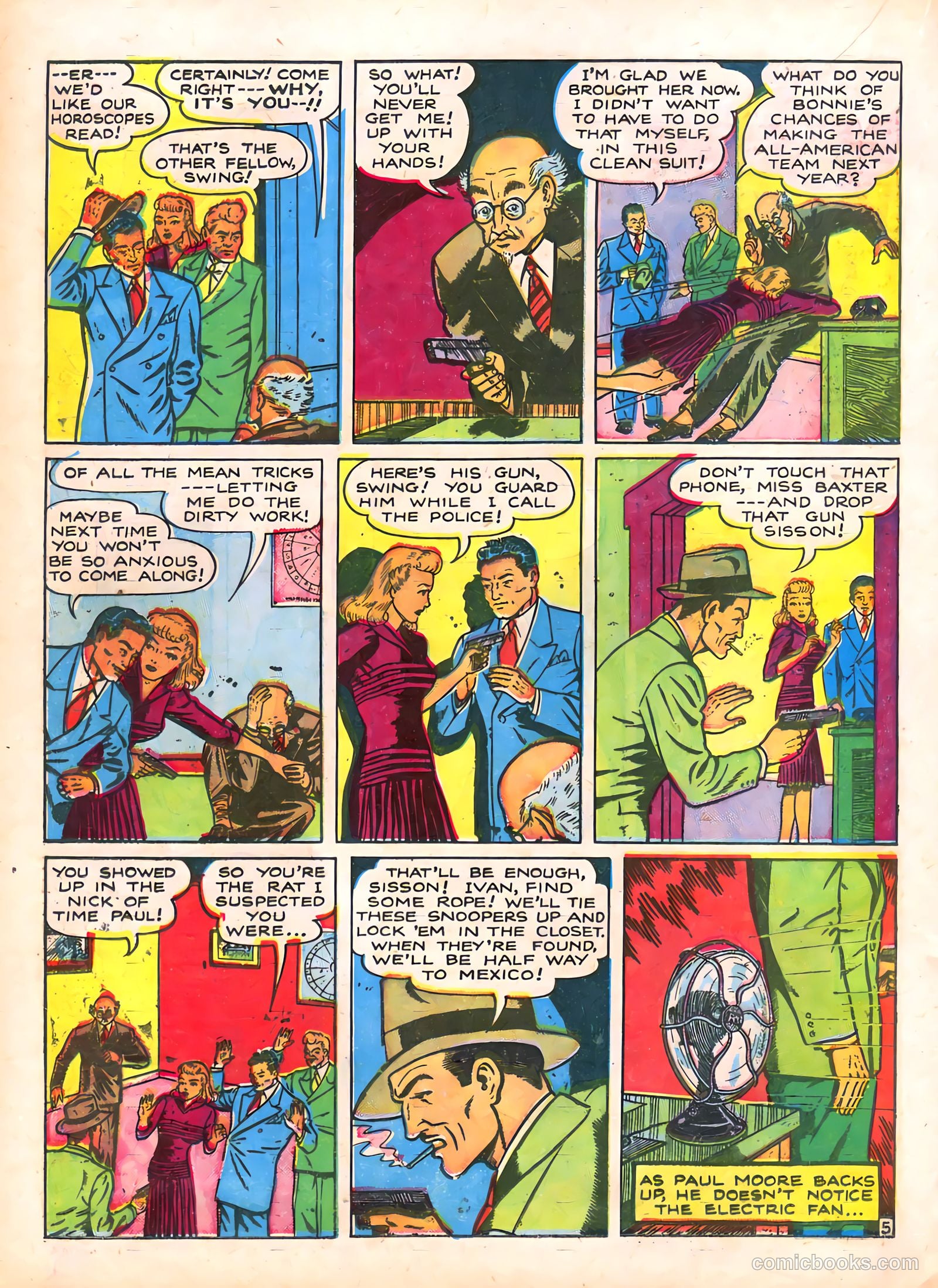 Feature Comics #53 — page 40 of 68