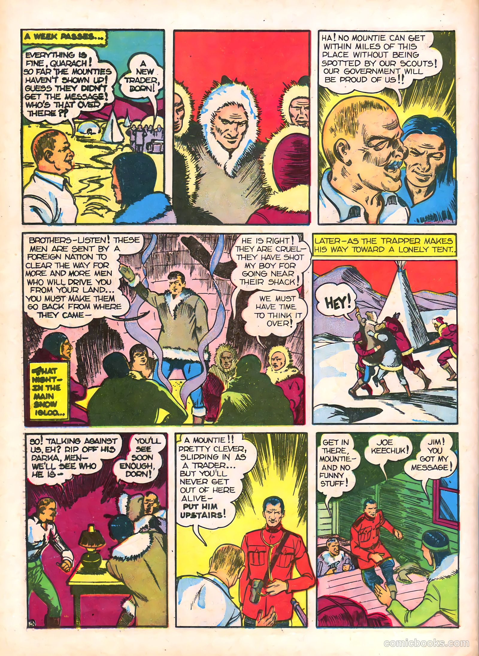Feature Comics #53 — page 44 of 68
