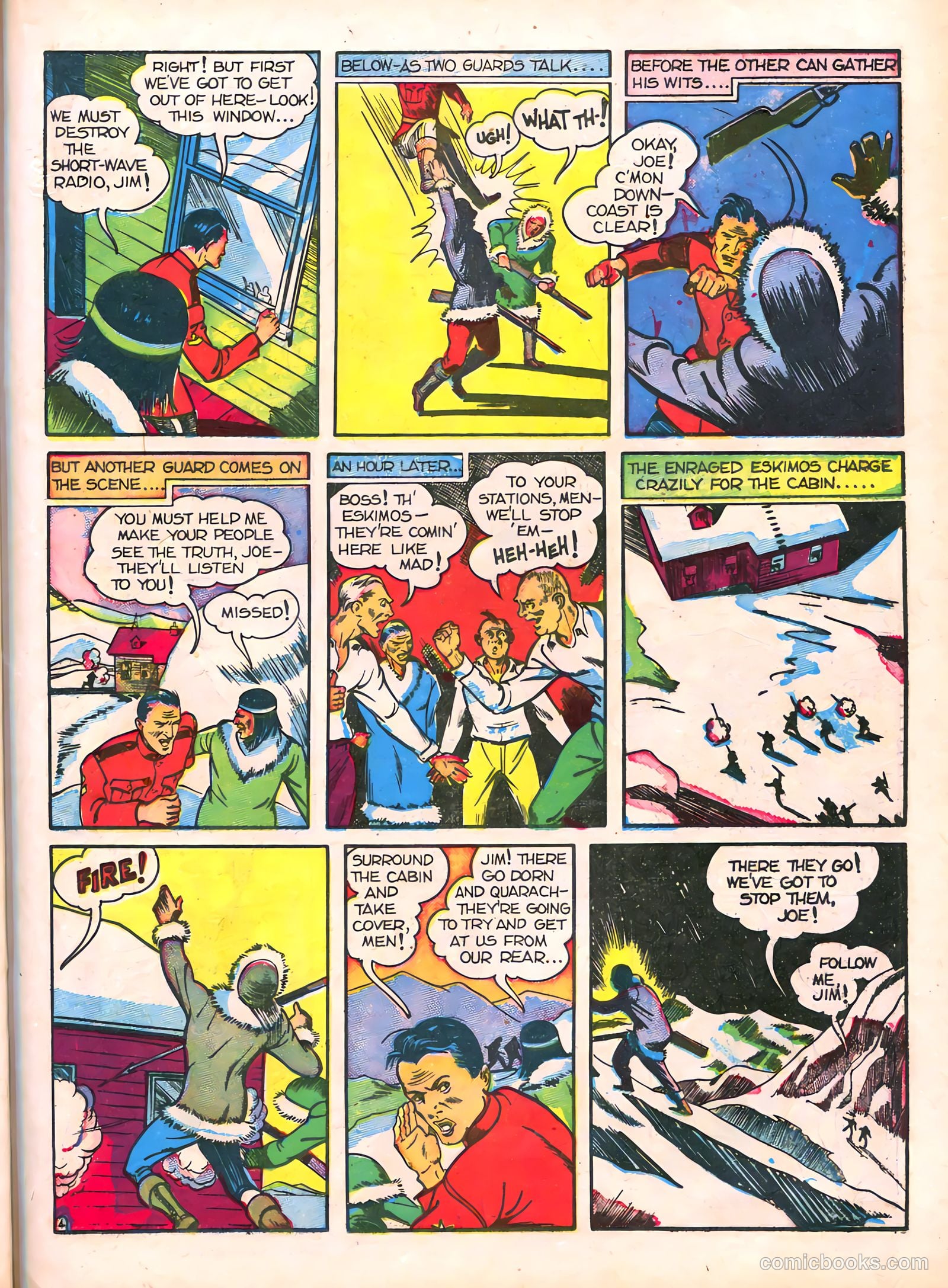 Feature Comics #53 — page 45 of 68