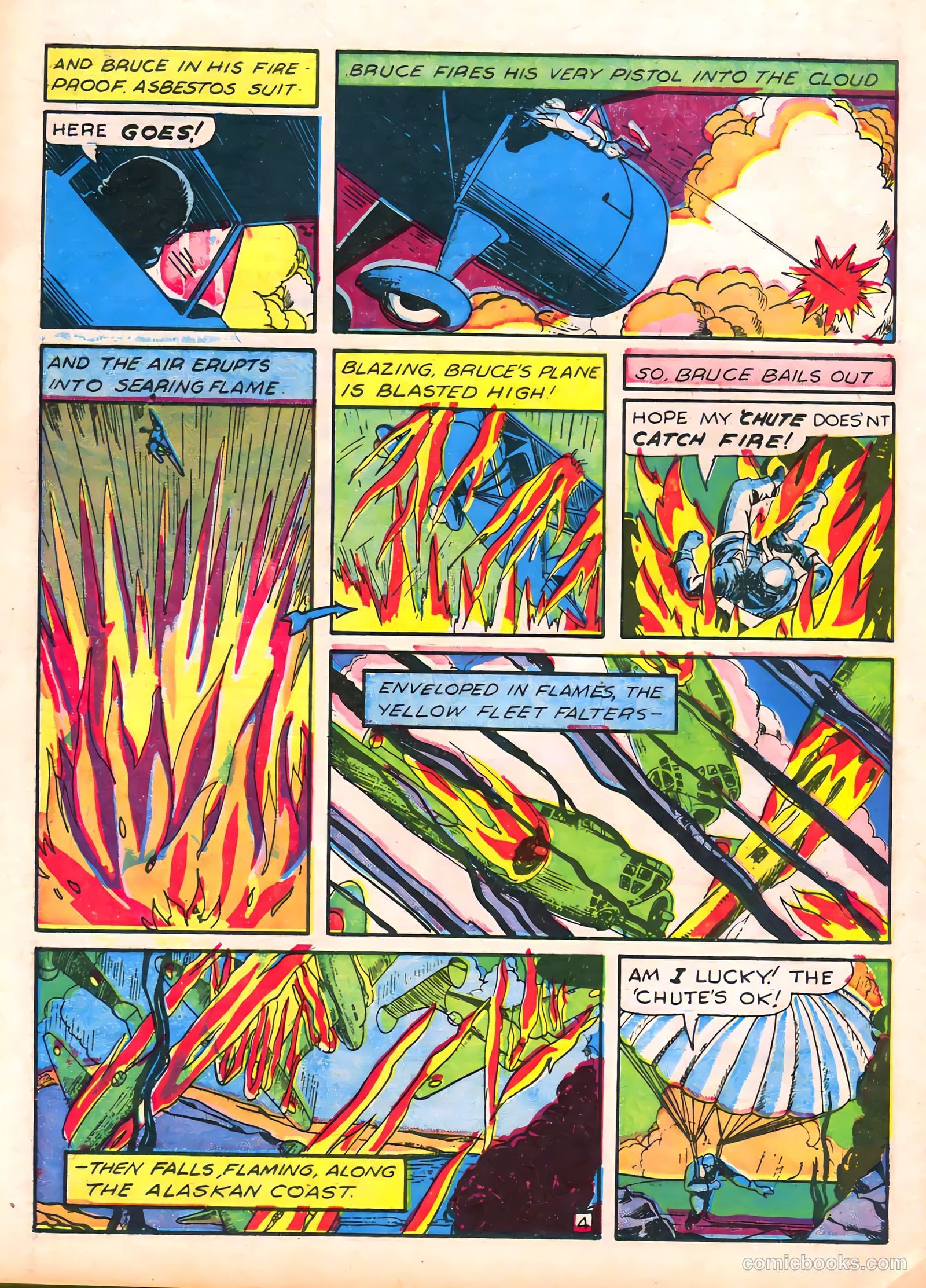 Feature Comics #53 — page 50 of 68