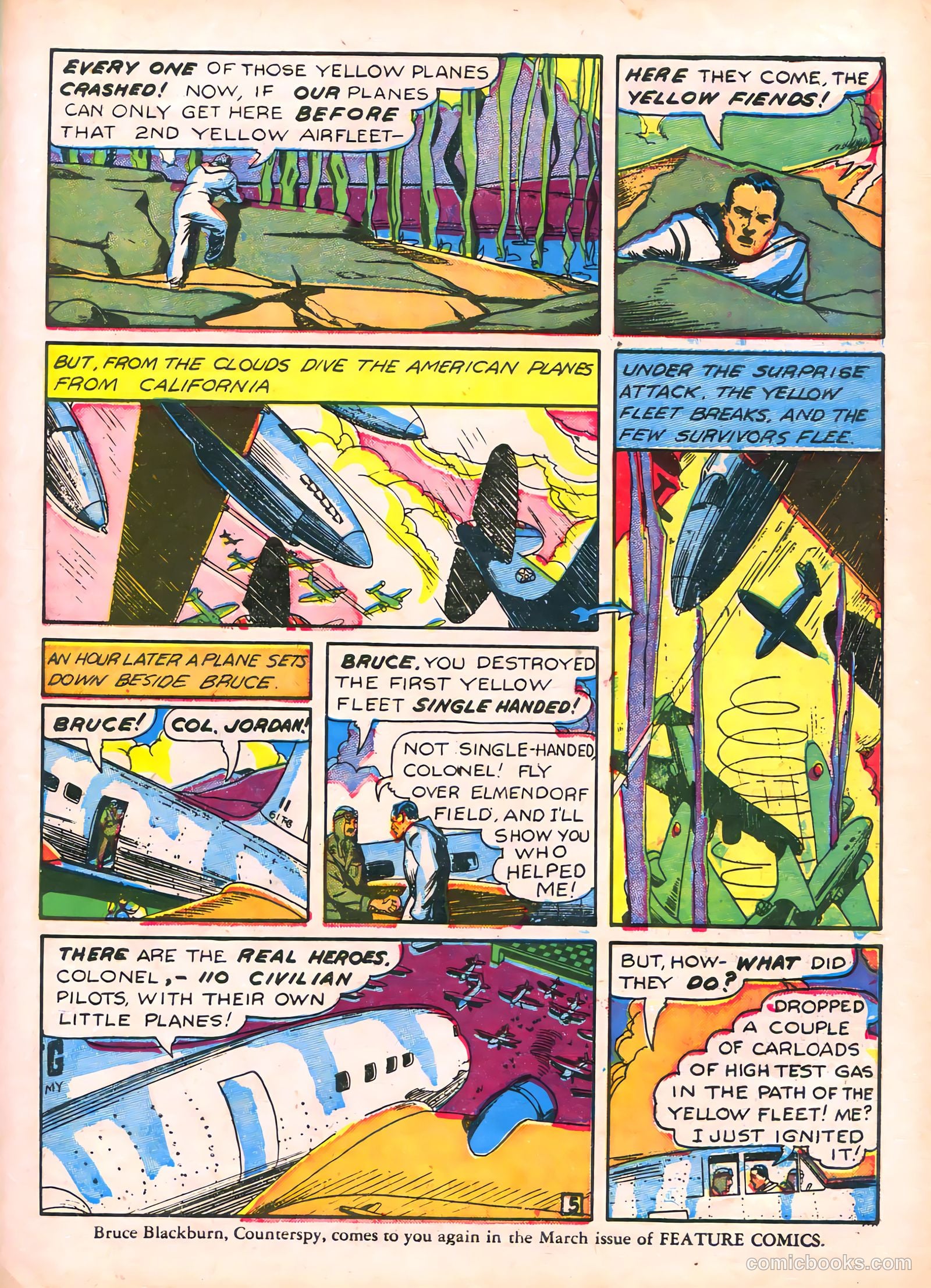Feature Comics #53 — page 51 of 68