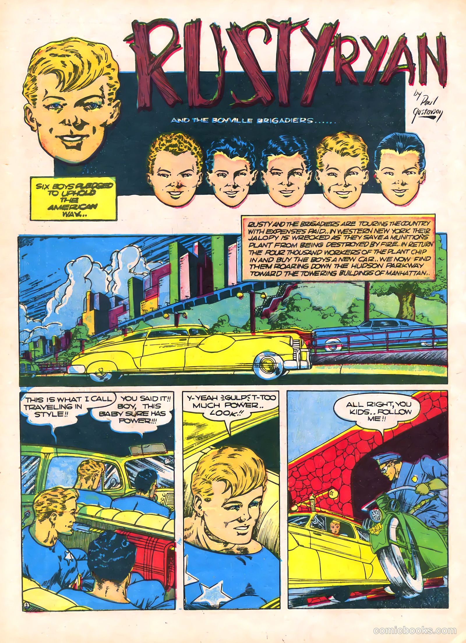 Feature Comics #53 — page 54 of 68