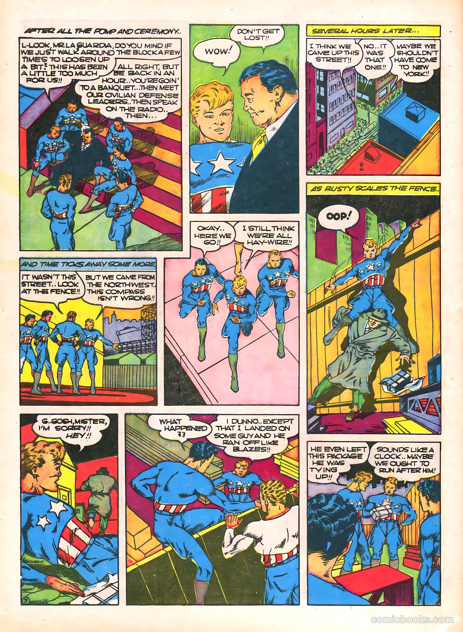 Feature Comics #53 — page 56 of 68