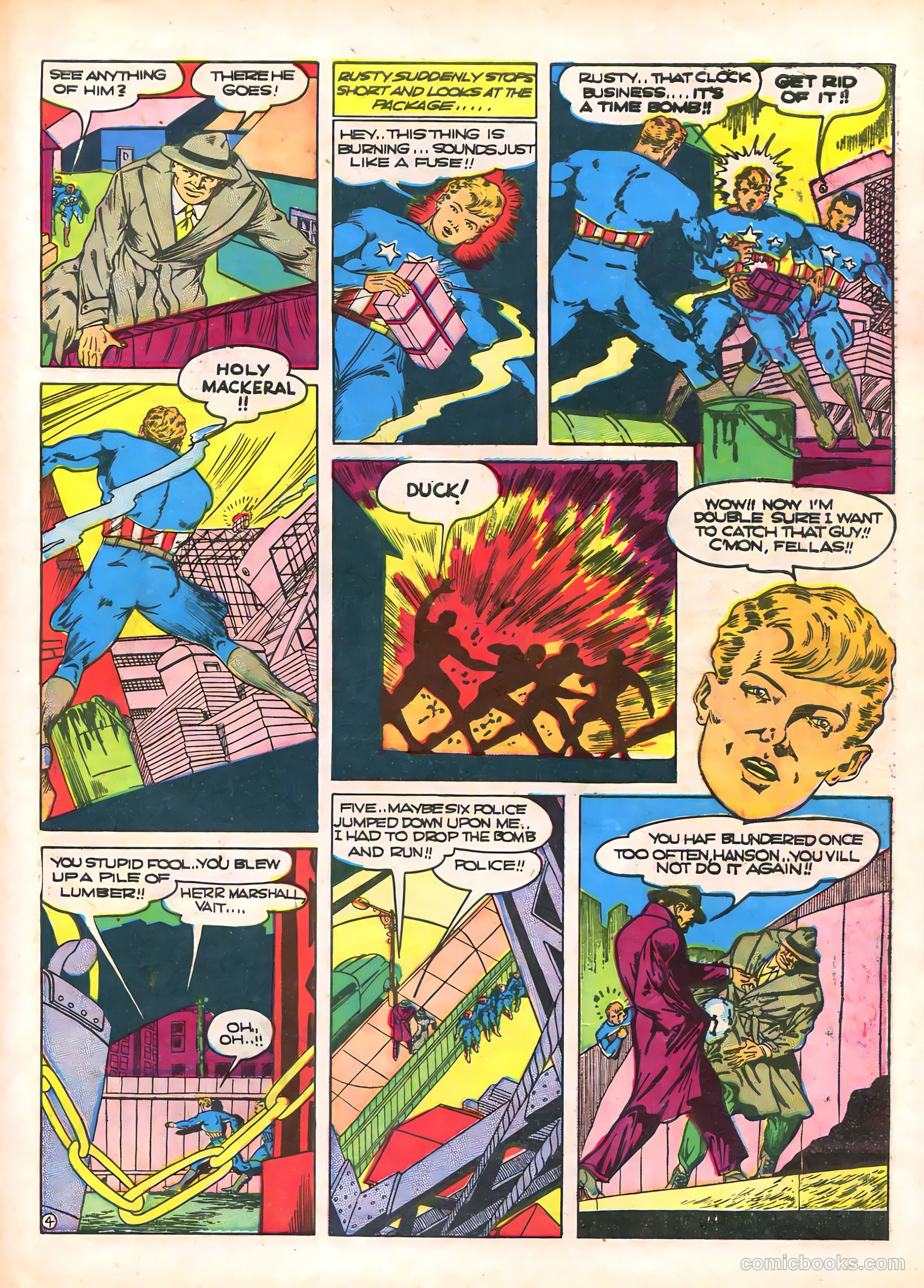 Feature Comics #53 — page 57 of 68