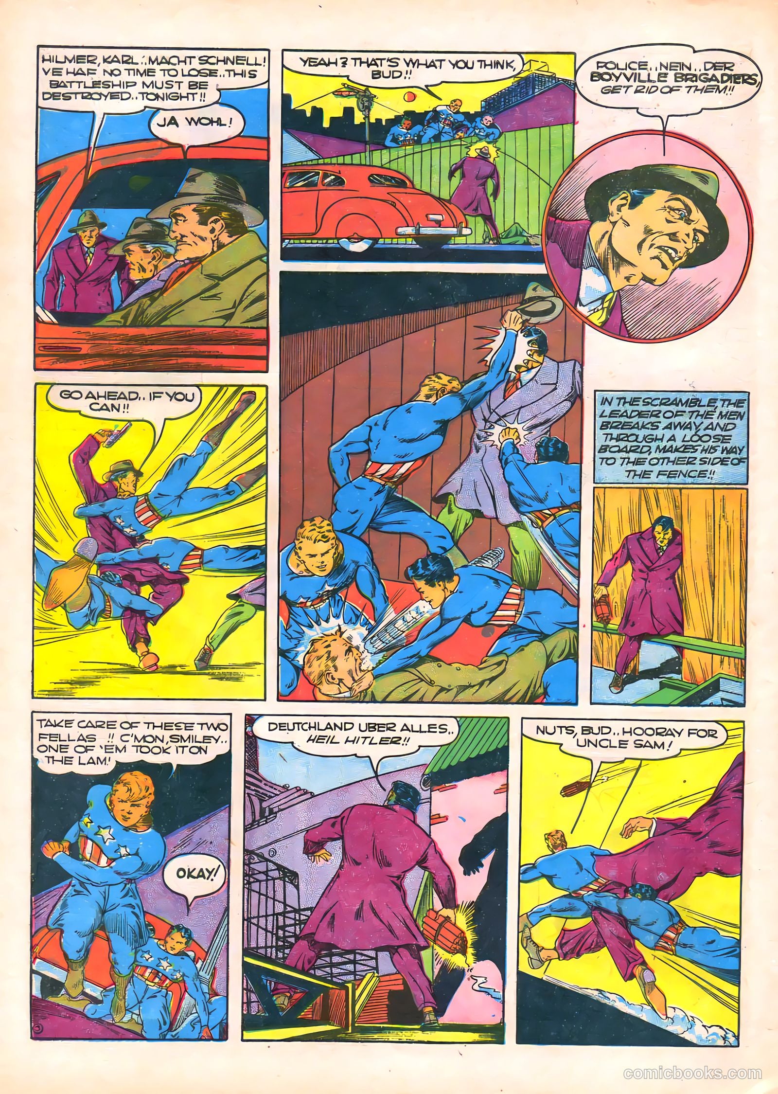 Feature Comics #53 — page 58 of 68