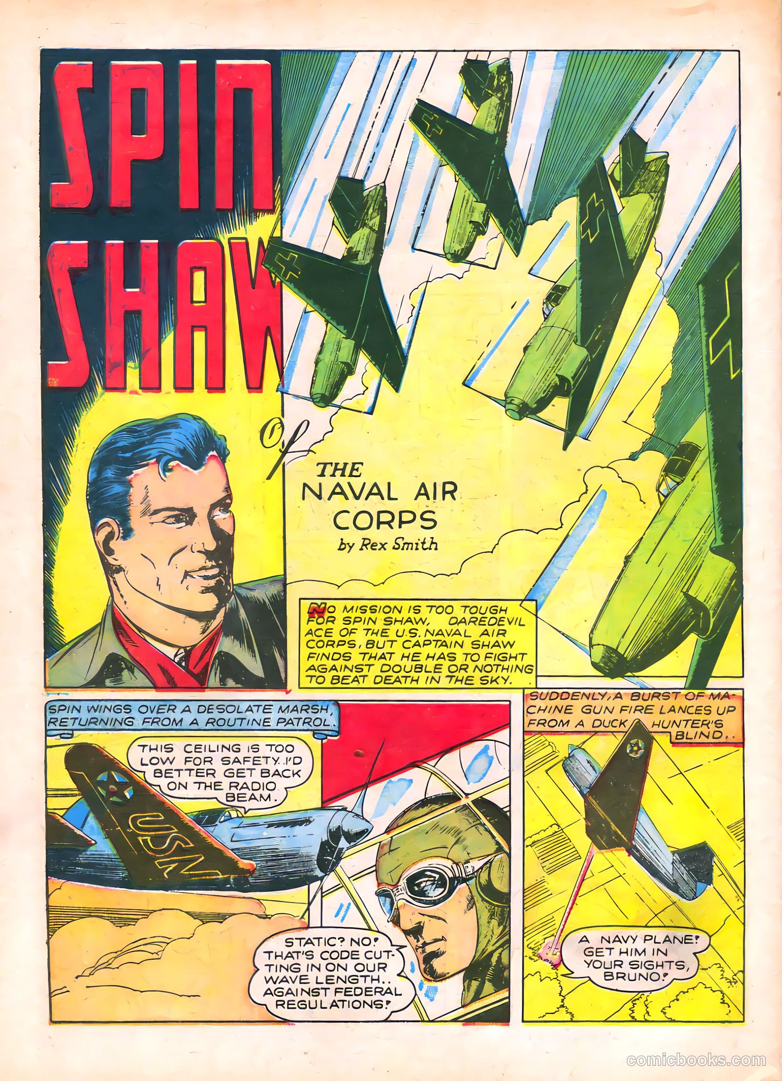 Feature Comics #53 — page 62 of 68