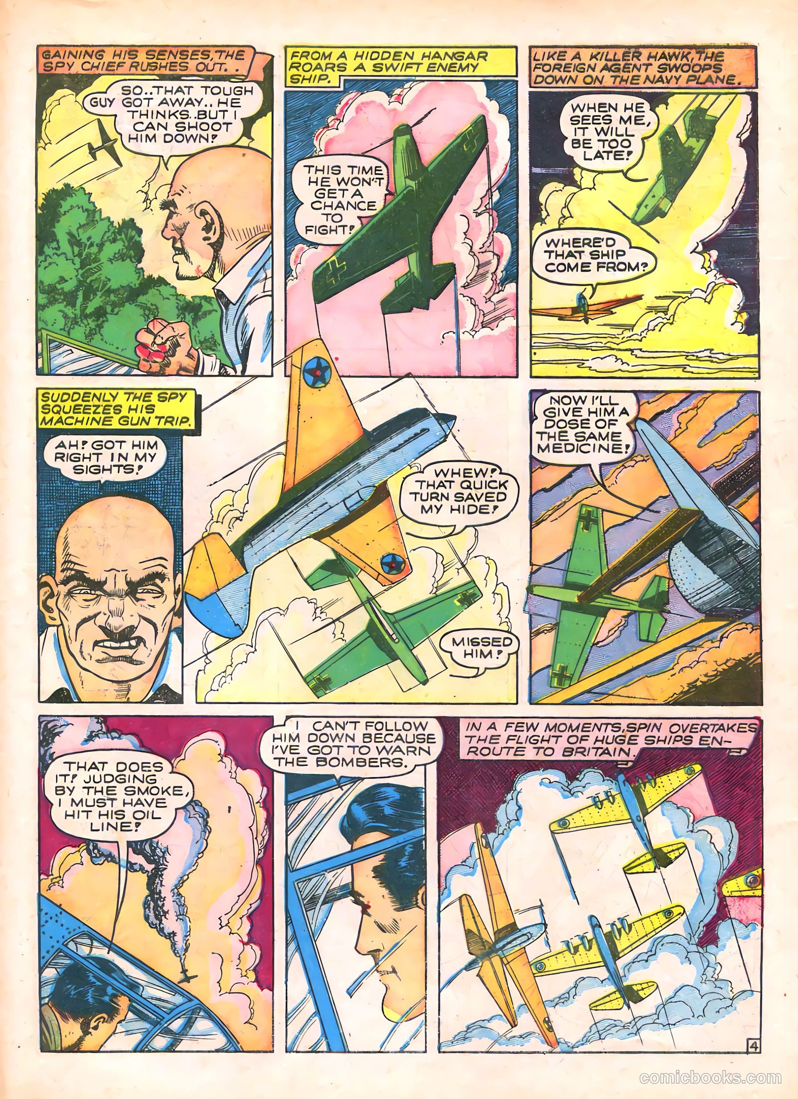 Feature Comics #53 — page 65 of 68