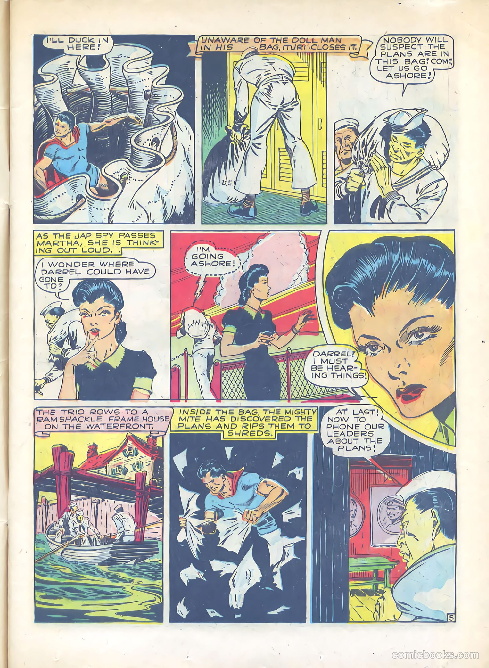 Feature Comics #54 — page 6 of 66