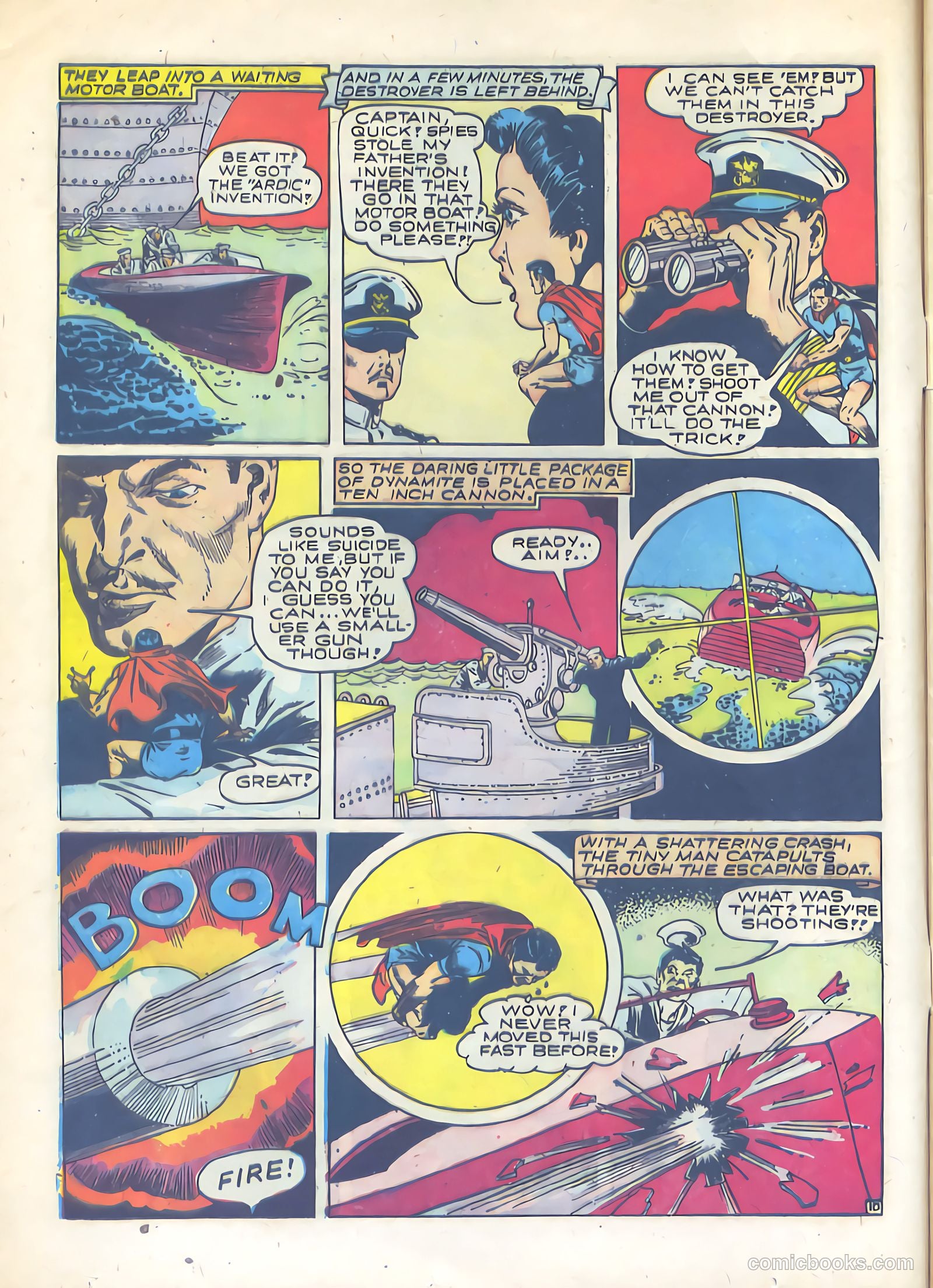 Feature Comics #54 — page 11 of 66