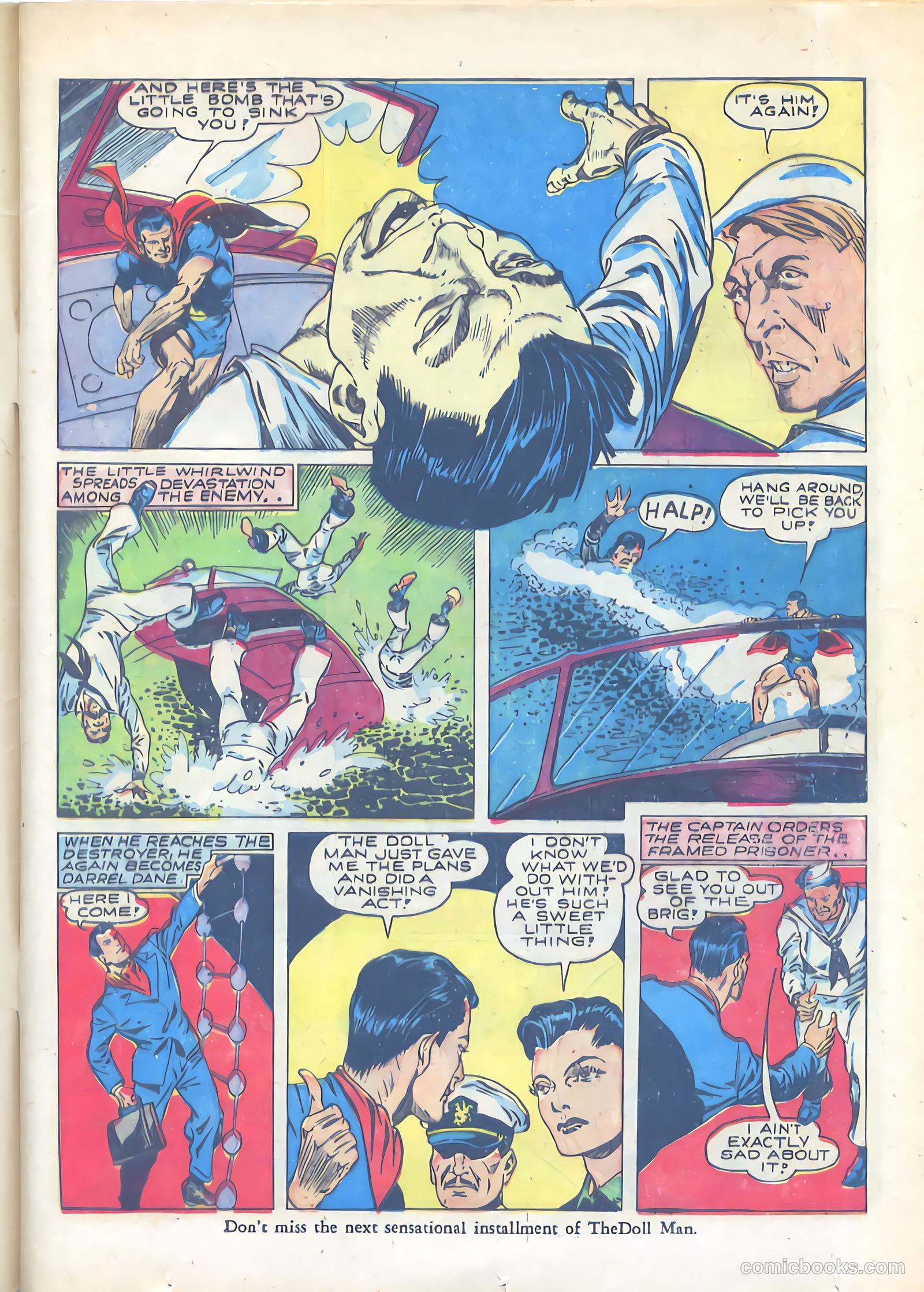 Feature Comics #54 — page 12 of 66