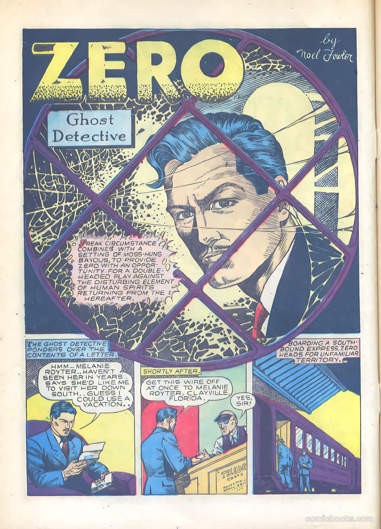 Feature Comics #54 — page 15 of 66