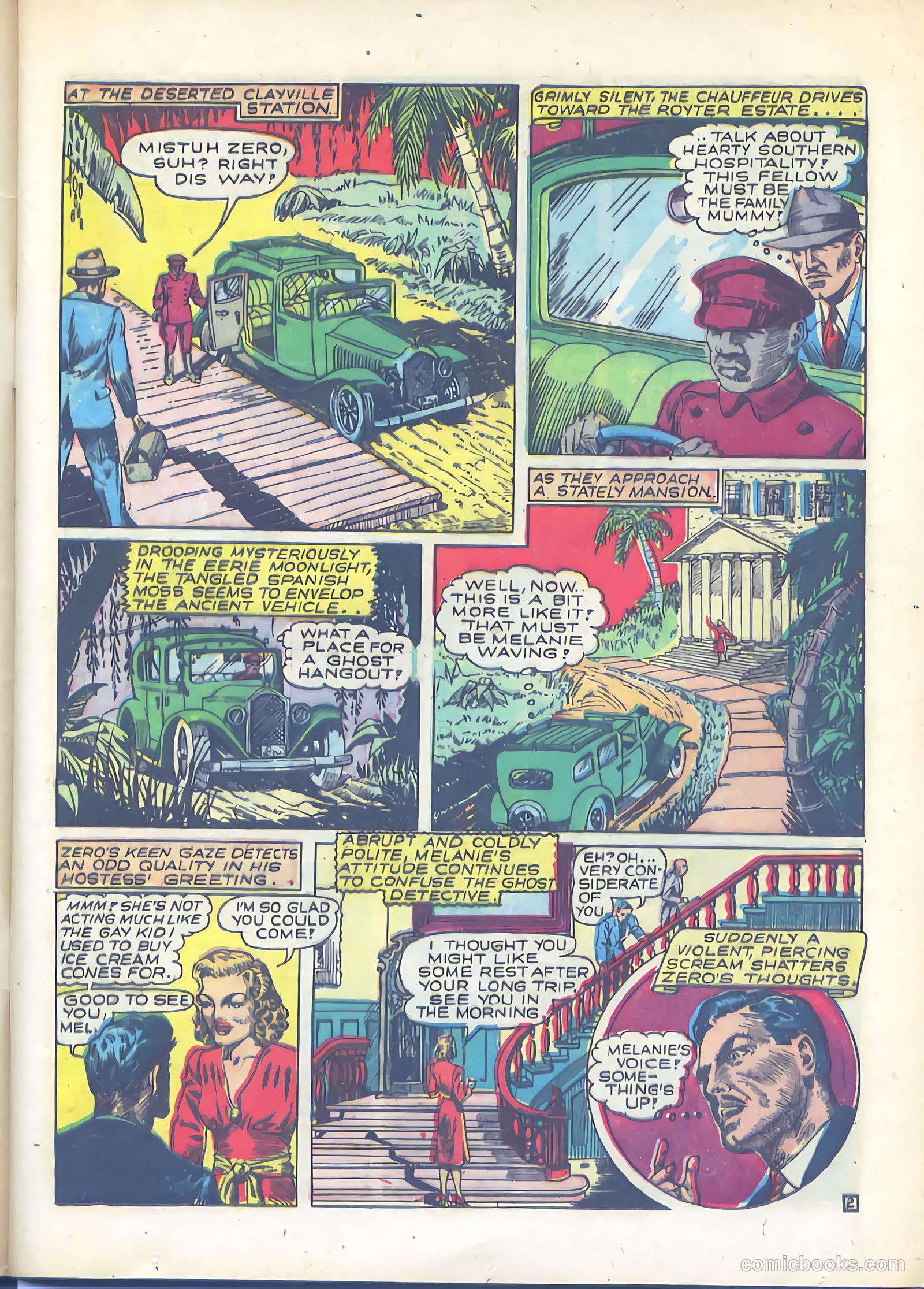 Feature Comics #54 — page 16 of 66