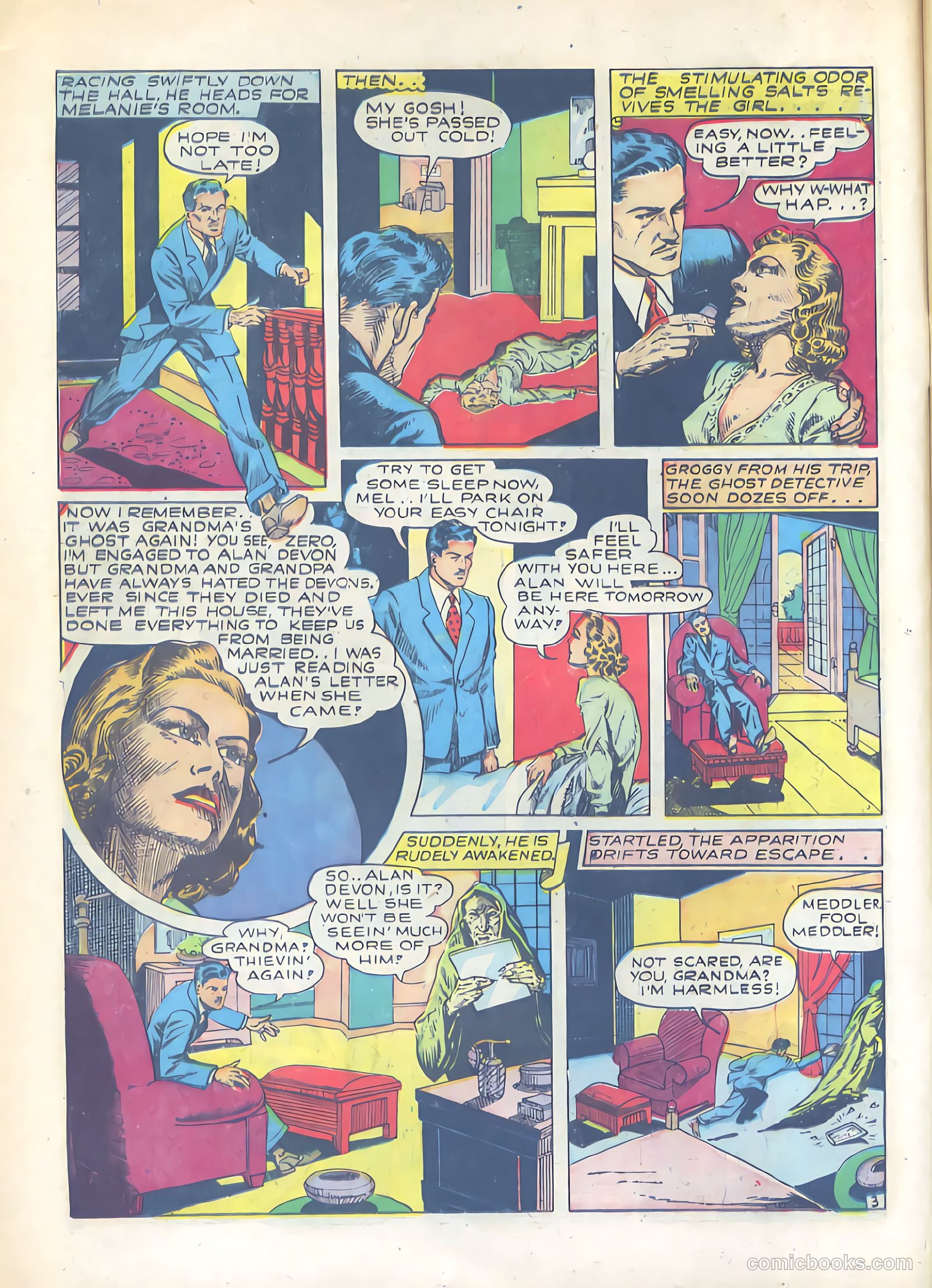 Feature Comics #54 — page 17 of 66